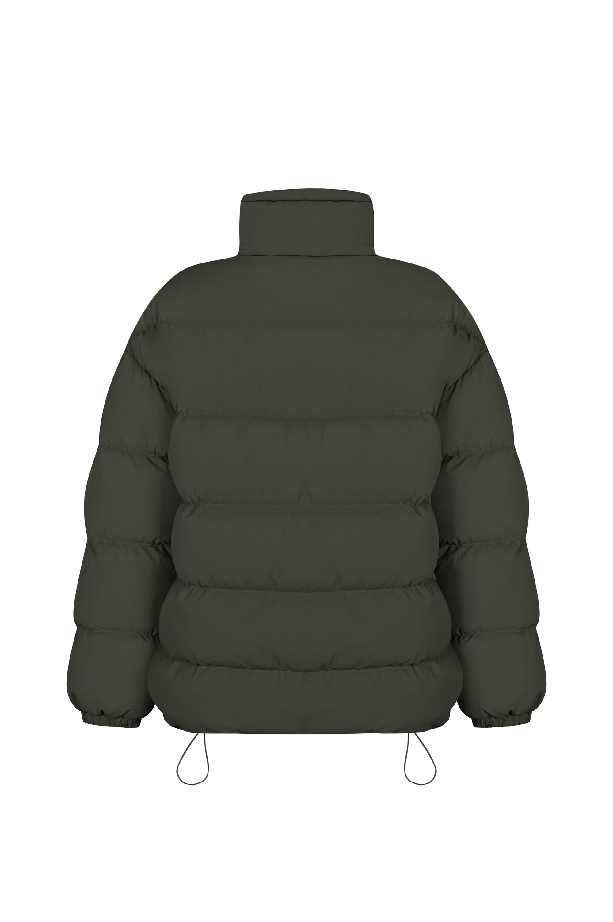 freshlions Steppjacke »Estala«, mit hohem Kragen
