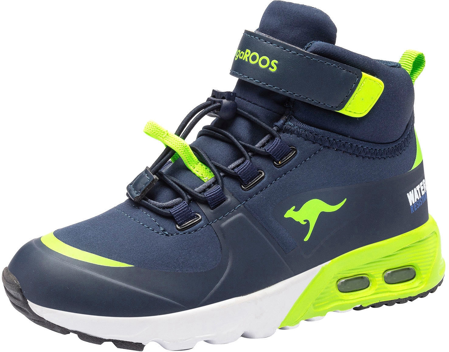 KangaROOS Sneaker "KX-Hydro", Sneakerboot, Winterschuh, wasserdicht