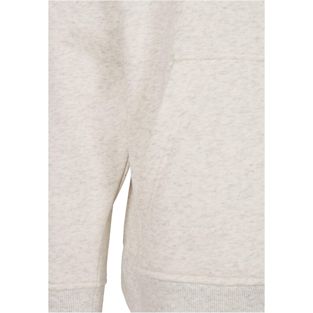 URBAN CLASSICS Hoodie »Herren Oversized Frottee Patch Hoody«, (1 tlg.)