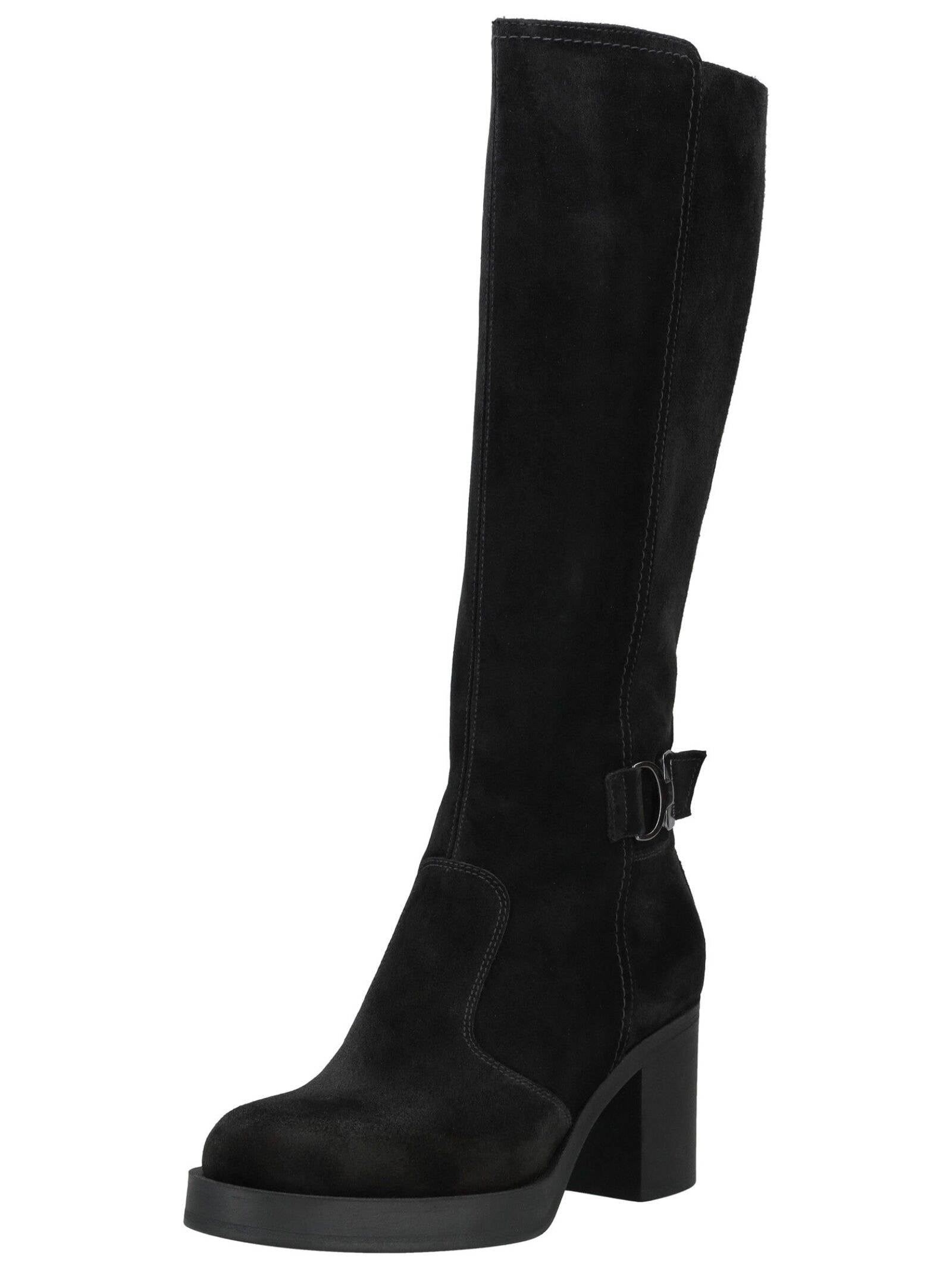 Nero Giardini High-Heel-Stiefel "Nero Giardini Stiefel Leder" günstig online kaufen