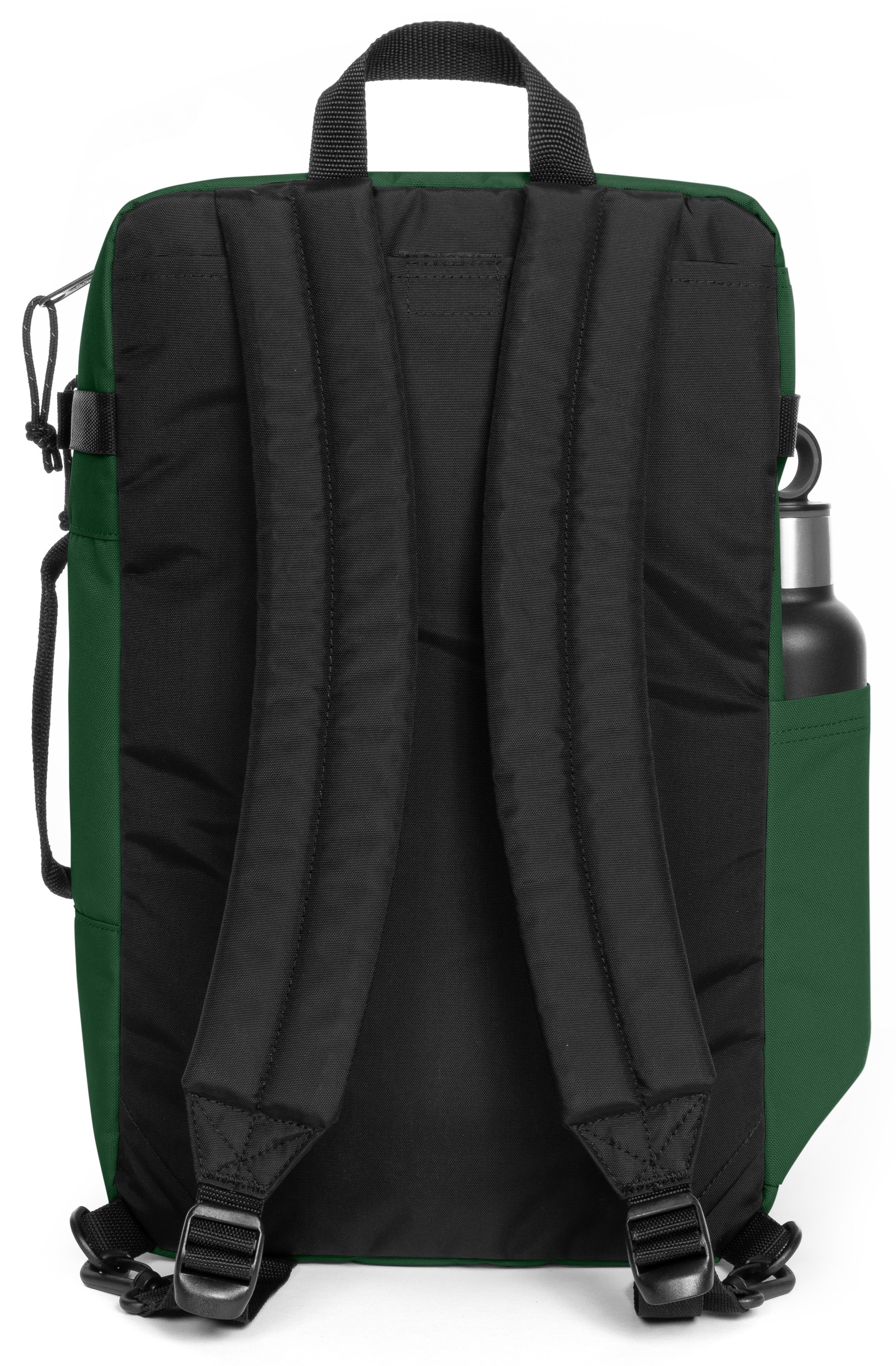 Eastpak Freizeitrucksack »TRANSIT'R PACK Cloth Beige«, Reisetasche Sporttasche Reisegepäck Duffle-Tasche