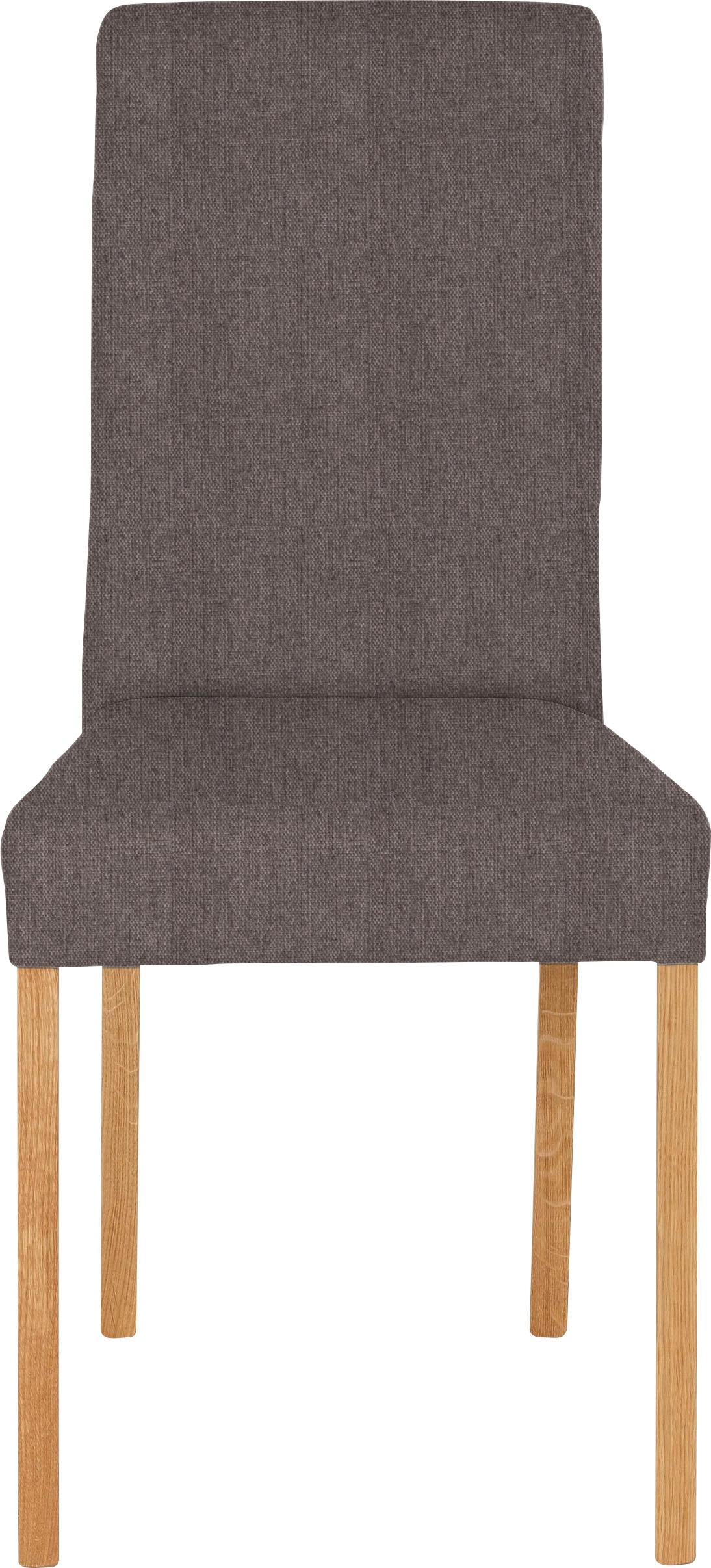 Home affaire 4-Fußstuhl "Bologna" (Set) 2 Stk.Gestell aus Massivholz günstig online kaufen