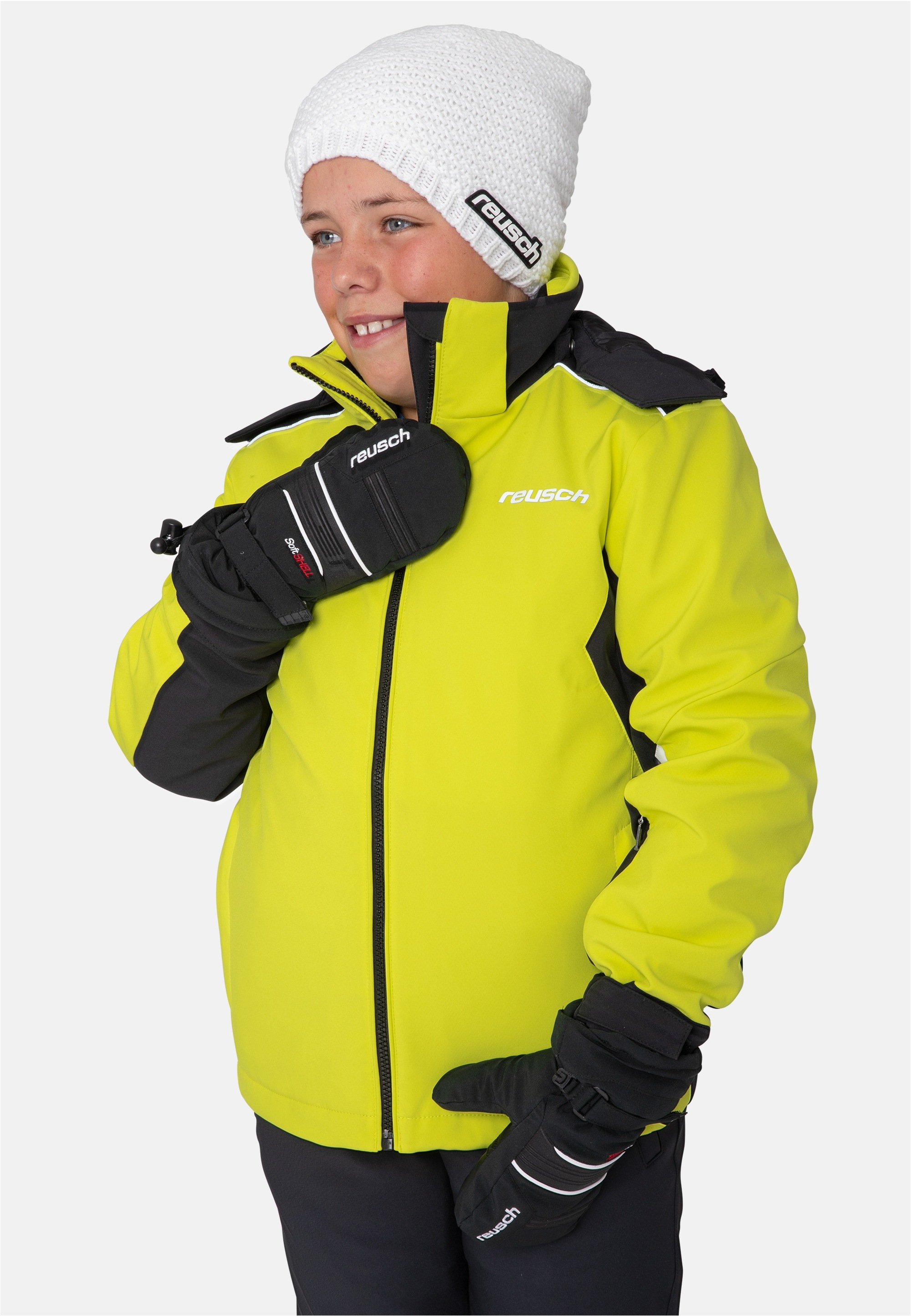 Reusch Fäustlinge »Kondor R-TEX® XT Junior Mitten«, mit innovativer Insert-Membran