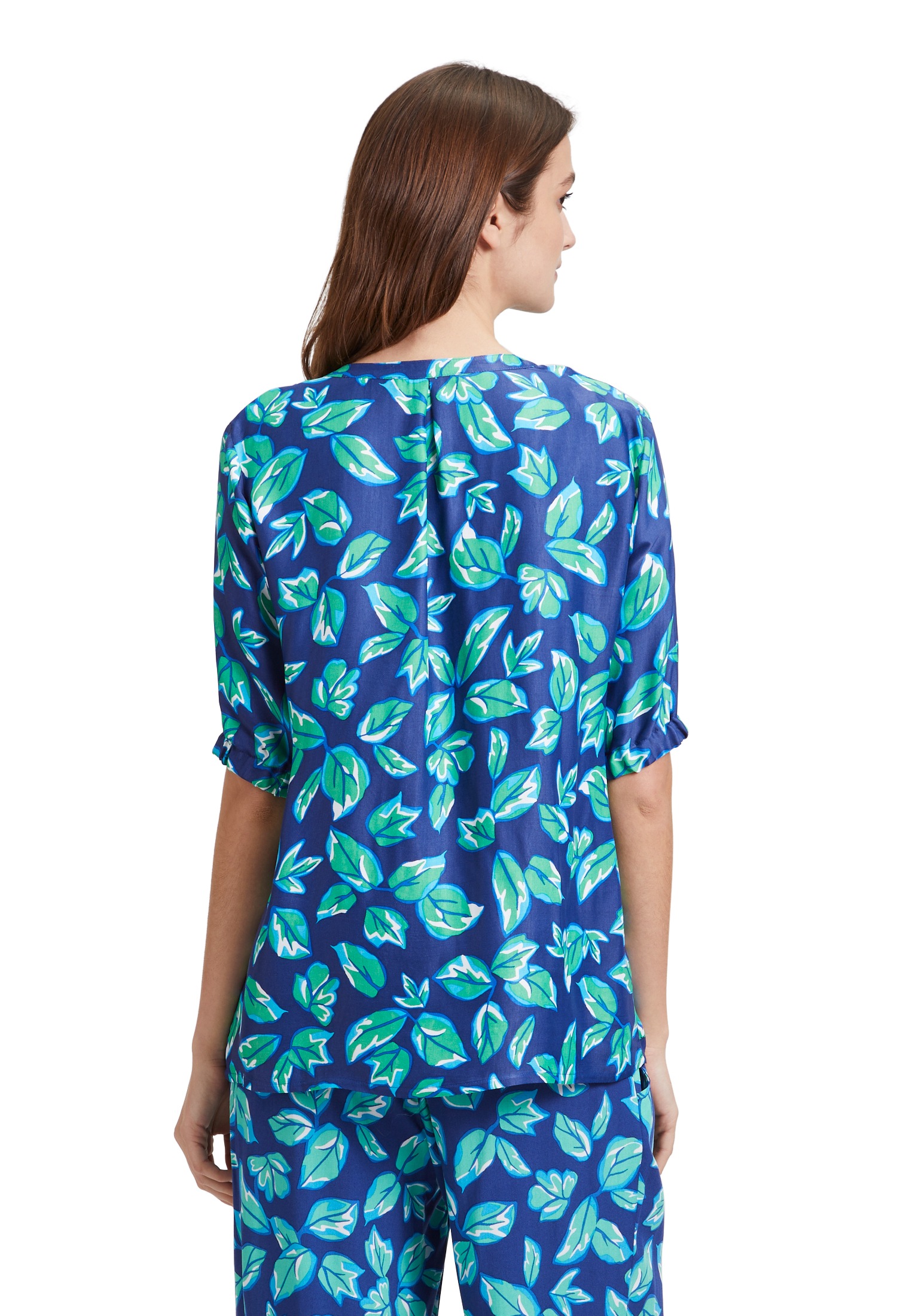 Betty Barclay Schlupfbluse »Betty Barclay Casual-Bluse kurzarm«