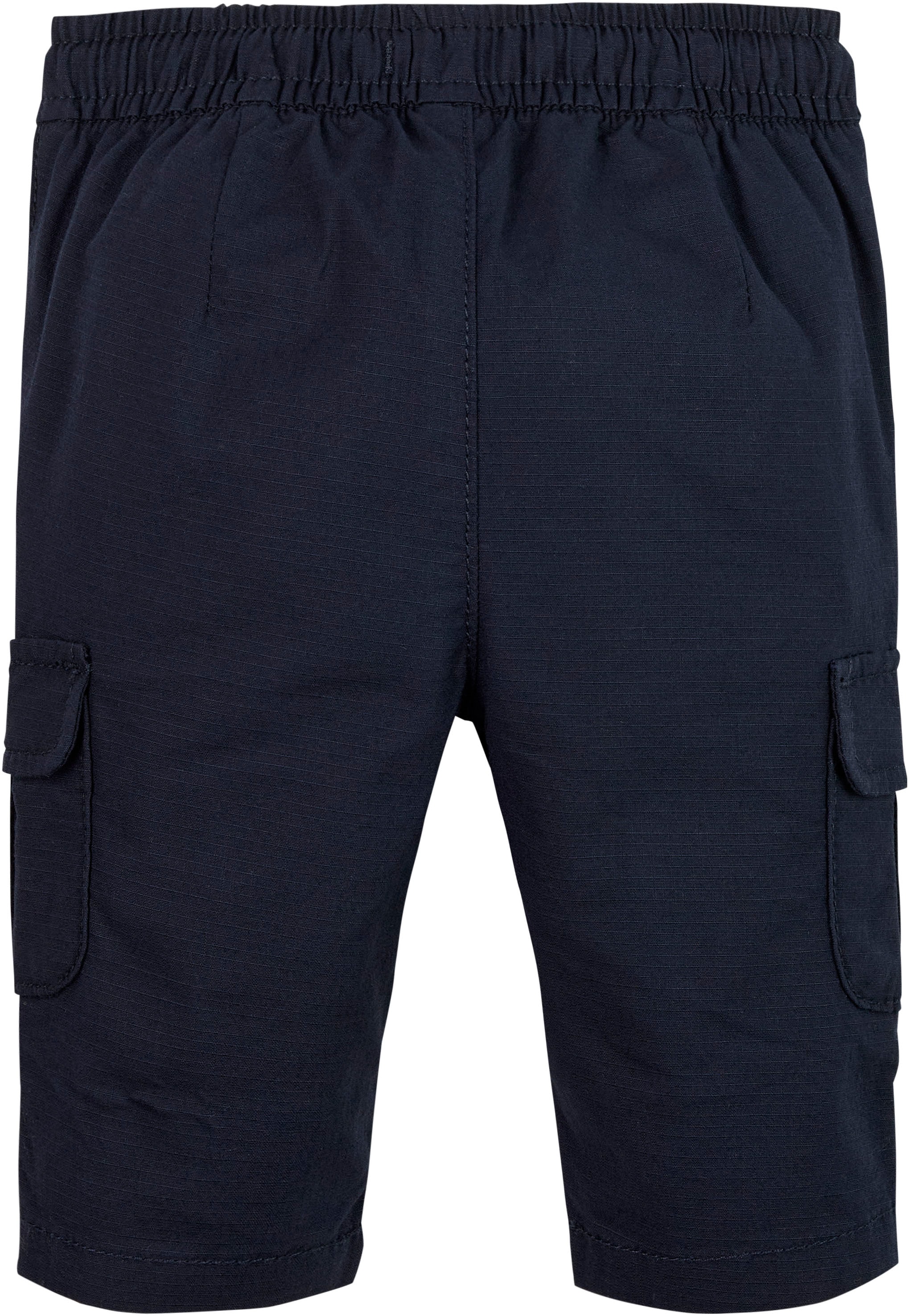 Tommy Hilfiger Cargohose »CARGO PANTS«, Baby bis 2 Jahre mit Logostickerei