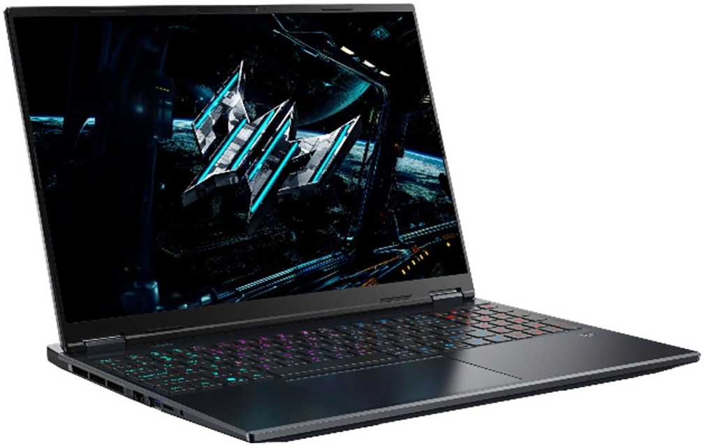 Acer Gaming-Notebook »Predator Helios Neo 16S AI OLED«, 40,64 cm, / 16 Zoll, Intel, Core Ultra 9, GeForce® RTX 5070 Ti, 1000 GB SSD
