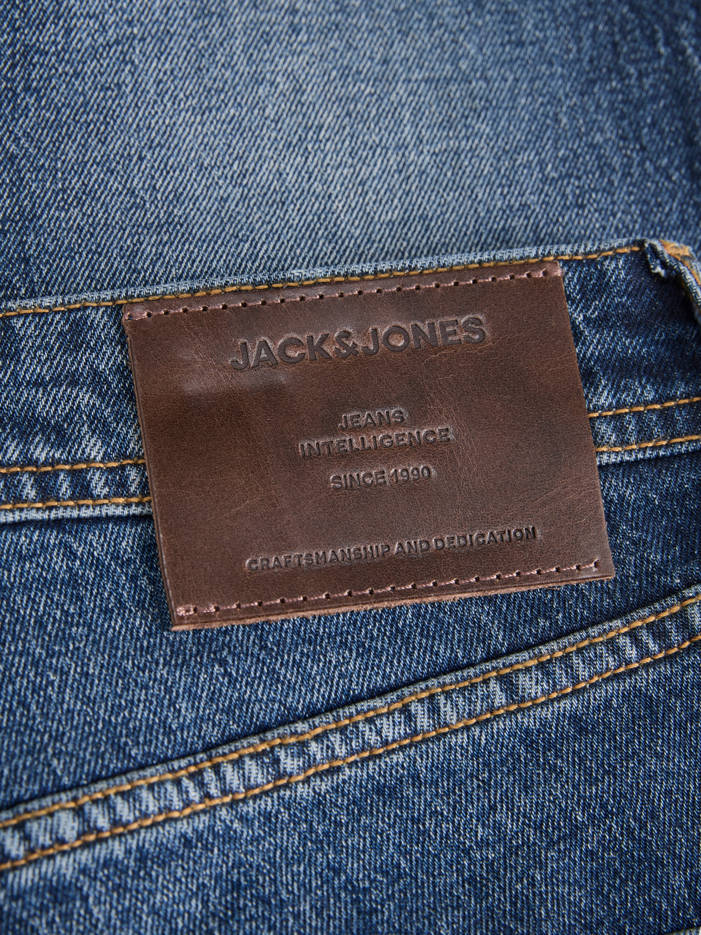 Jack & Jones »JJIMIKE JJORIGINAL CJ SN« mit Five-Pocket-Design