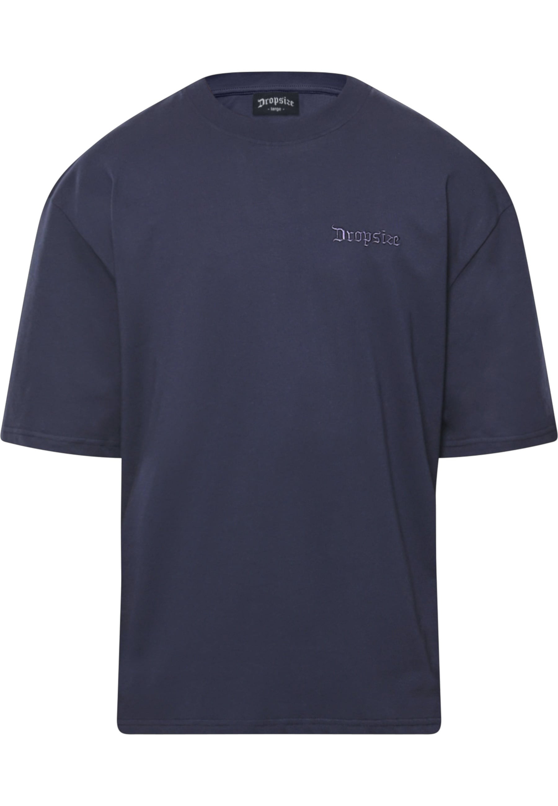 Dropsize T-Shirt "Dropsize Dropsize Heavy Oversize Crew Love T-Shirt" 1 Stk günstig online kaufen