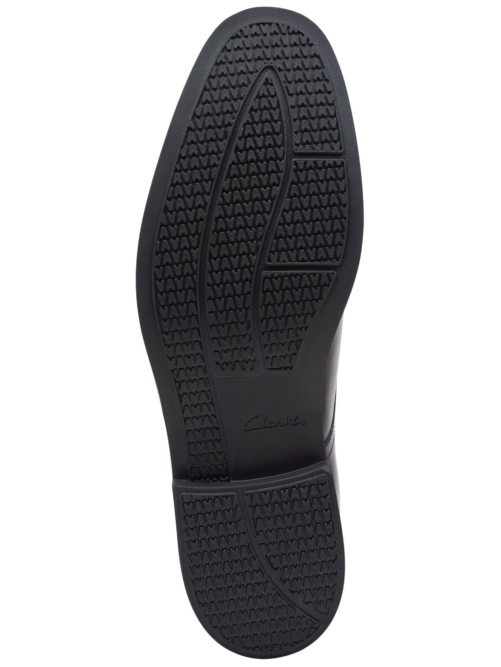 Clarks Schnürschuh »Clarks Businessschuhe Leder«