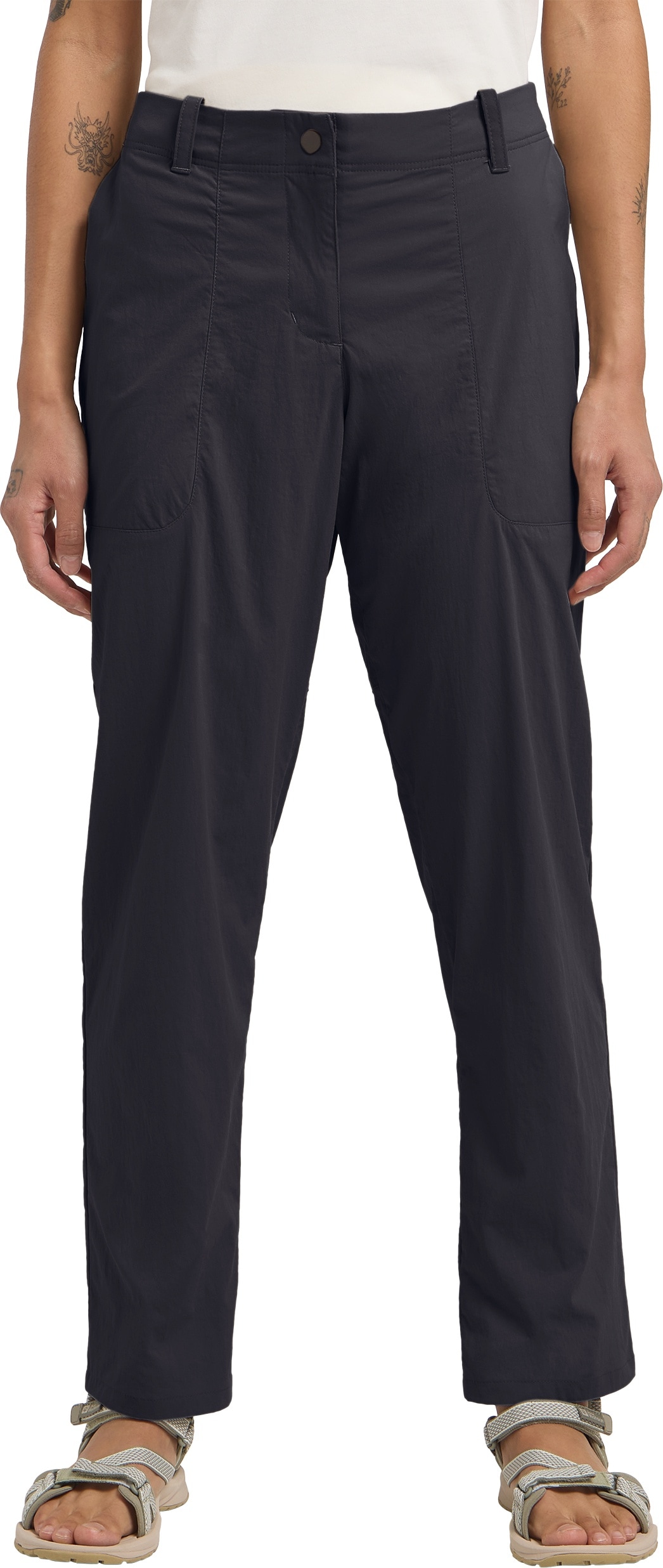 Jack Wolfskin Outdoorhose "DESERT PANTS W" günstig online kaufen