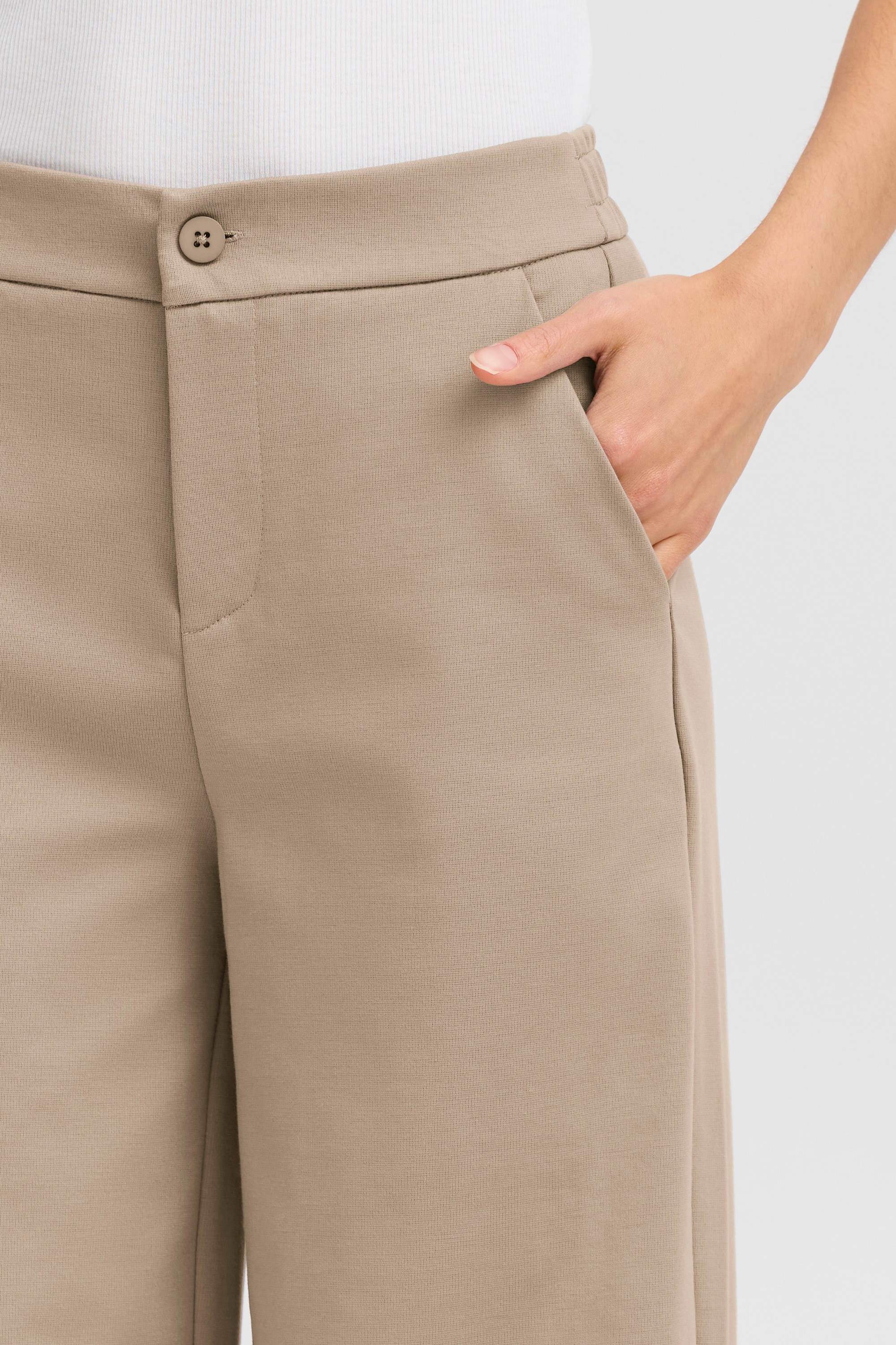 fransa Stoffhose »Casual FRBLAZER«
