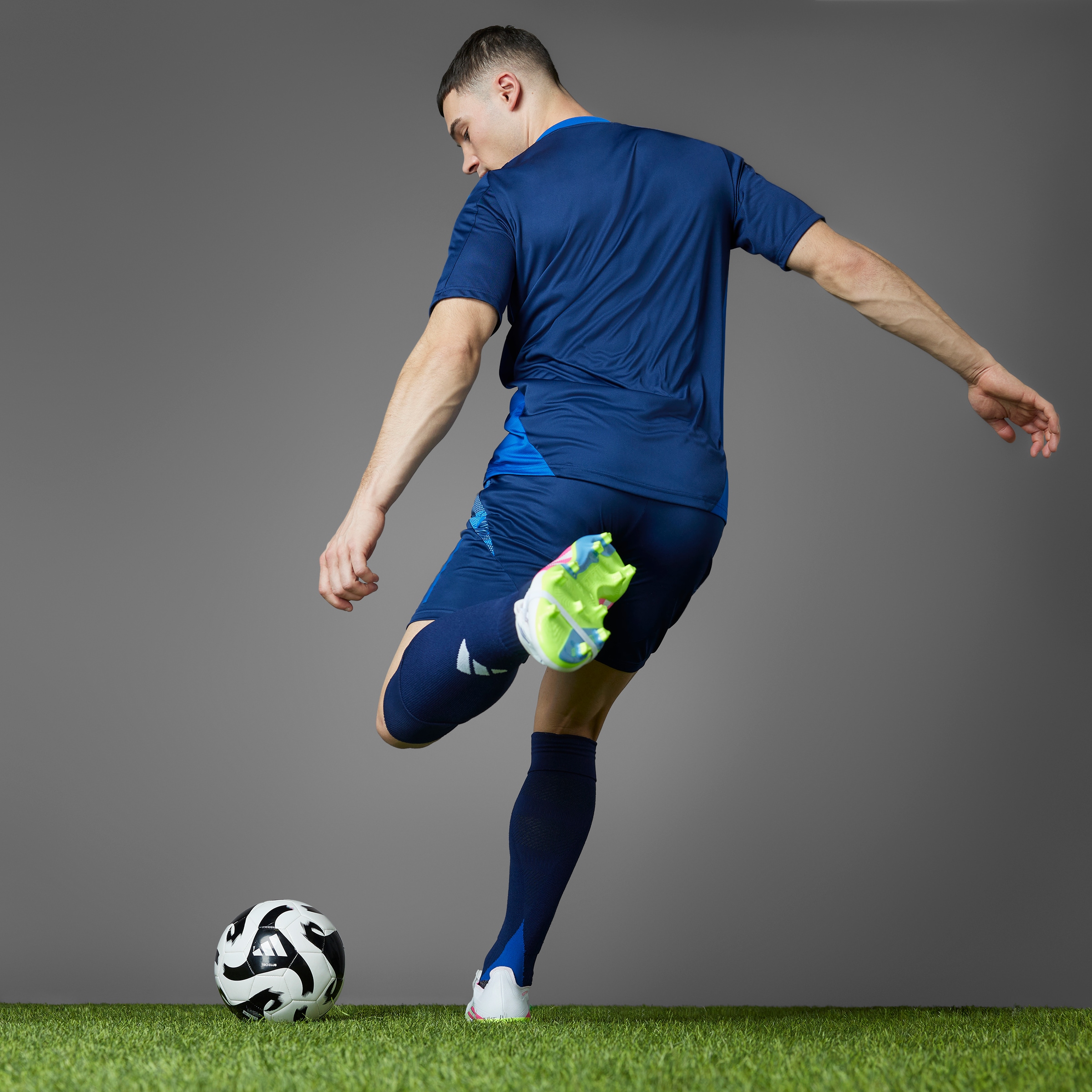 adidas Performance Fußballschuh »PREDATOR LEAGUE FOLD-OVER TONGUE FG/MG«