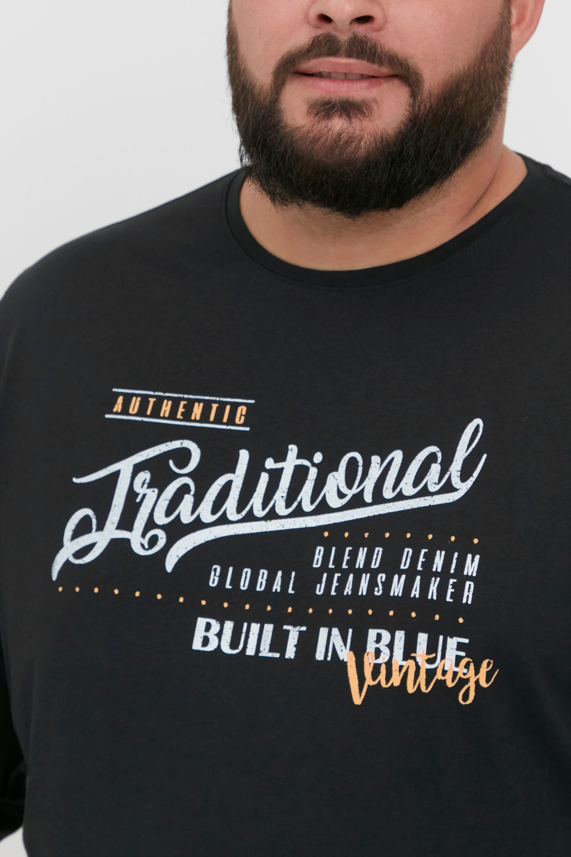 Blend Longsleeve »Longsweatshirt BHBDoppter«