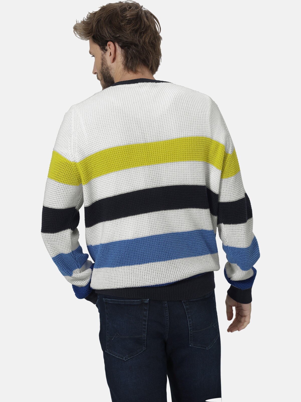 Babista V-Ausschnitt-Pullover »Pullover STILOMARE«, (1 tlg.), mit V-Ausschnitt