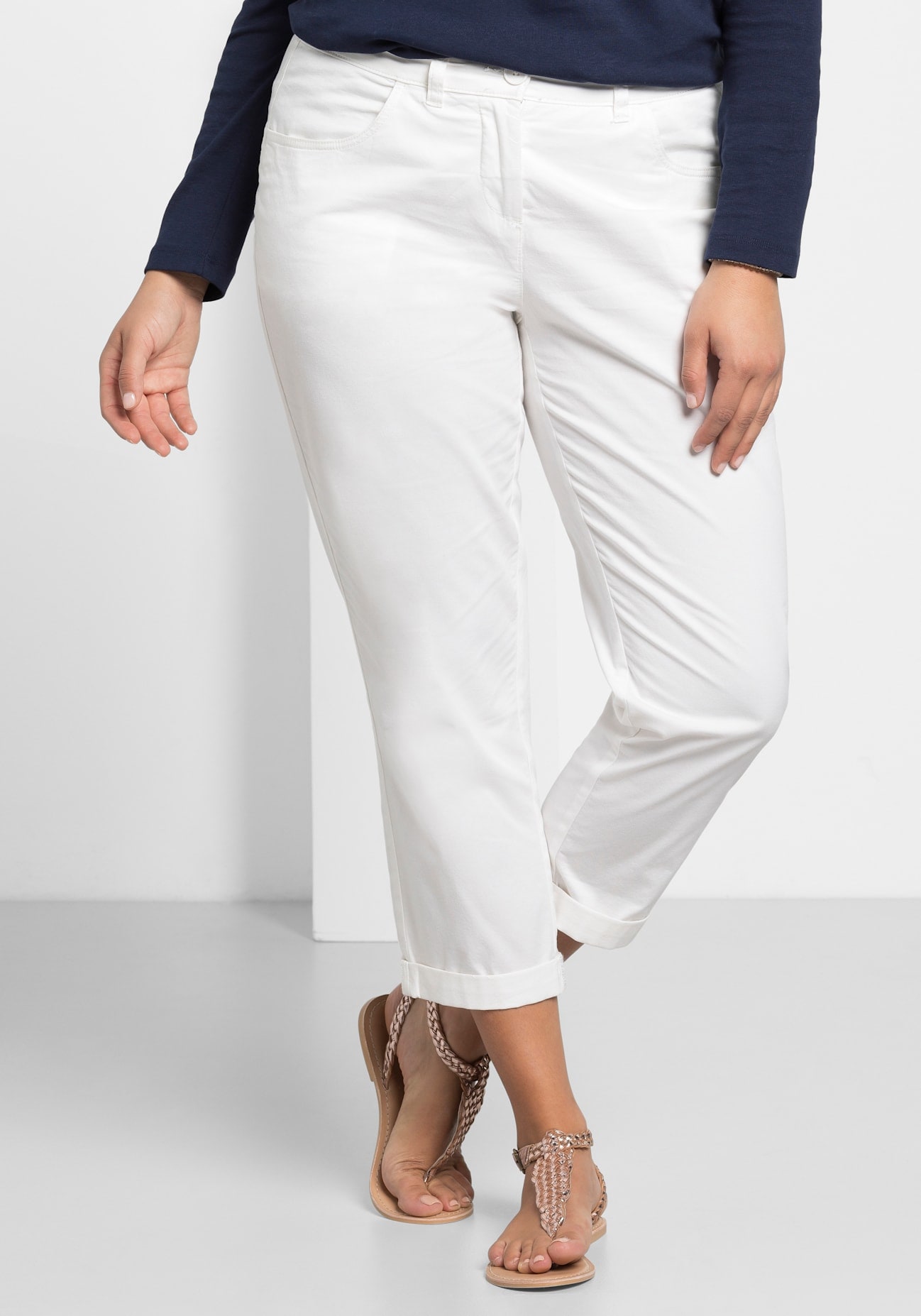 Sheego 7/8-Hose