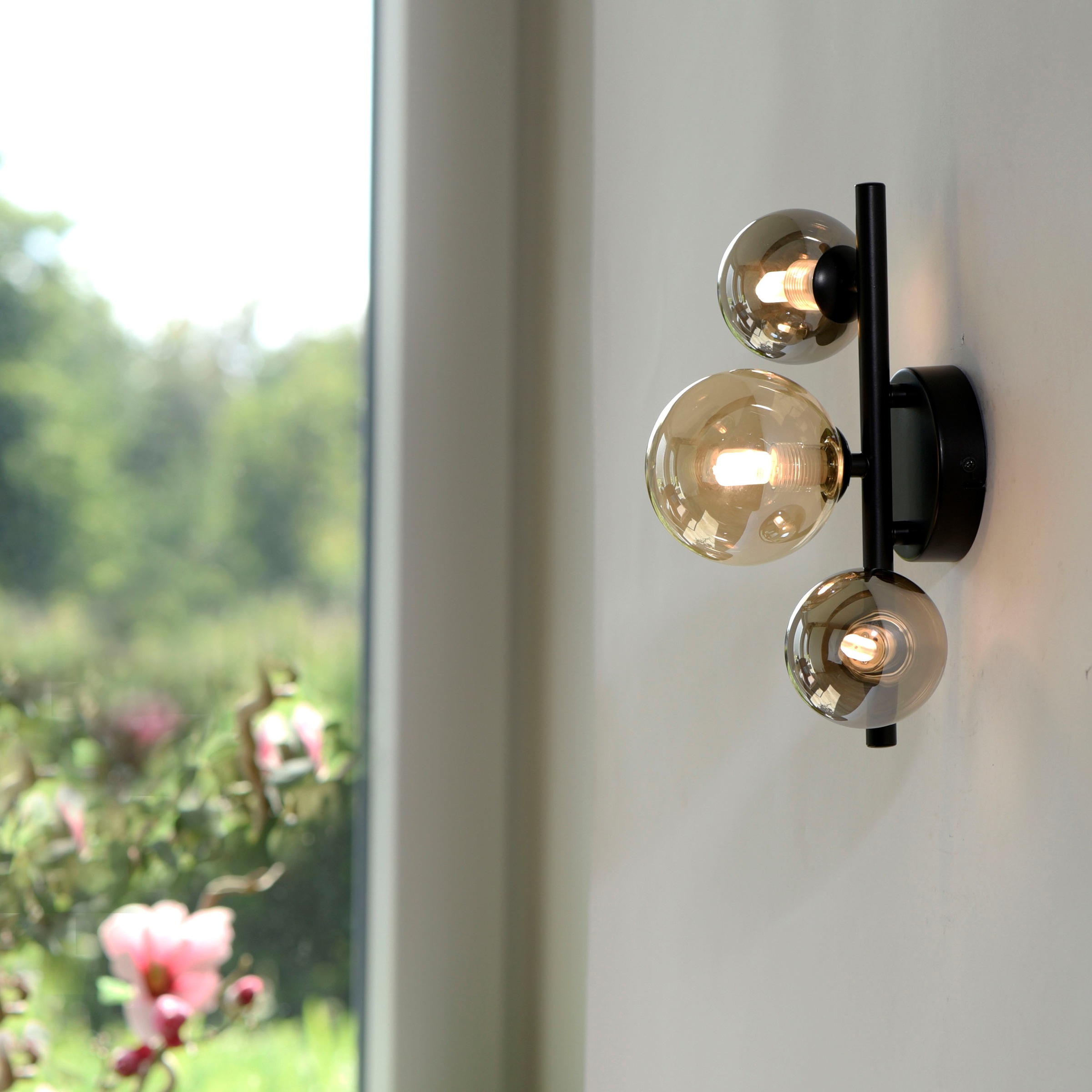 Paul Neuhaus LED Wandleuchte »POPSICLE«, 3 flammig, Leuchtmittel G9 | LED wechselbar