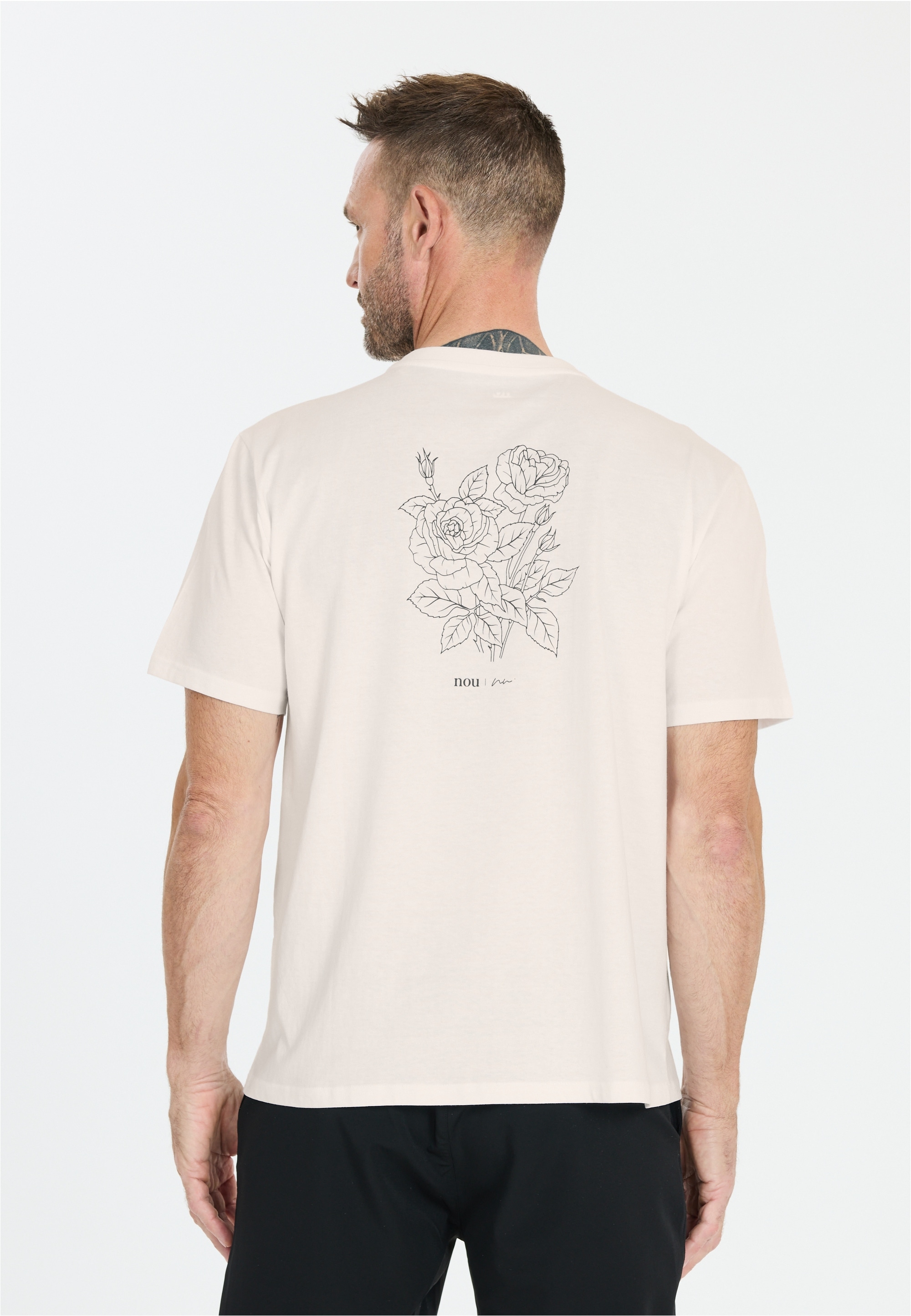 nou T-Shirt »Tende« im klassischen Design