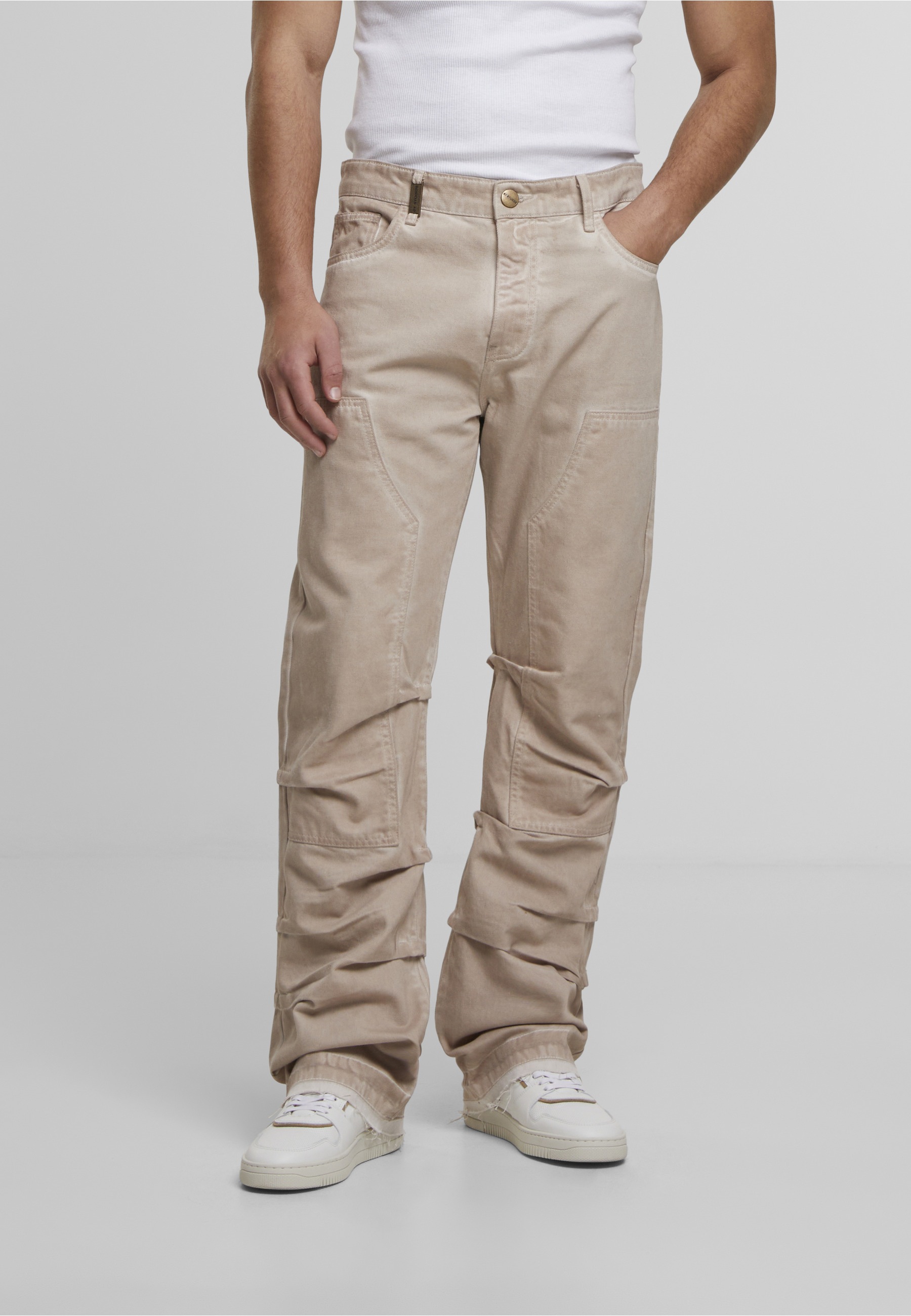 2Y Studios Bequeme Jeans »2Y Studios Haruko Straight Jeans«