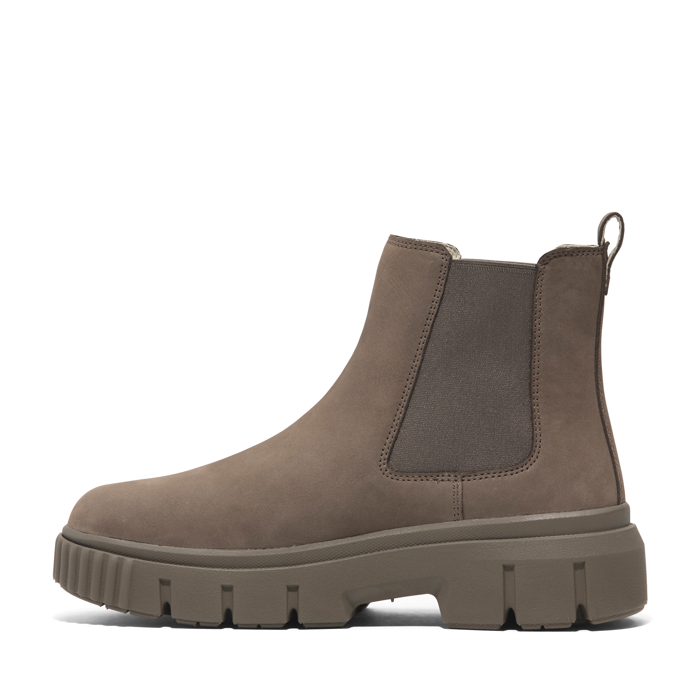 Timberland Chelseaboots »GREYFIELDMID CHELSEA BOOT«, Winterstiefel, Schnürstiefel, Winterschuhe