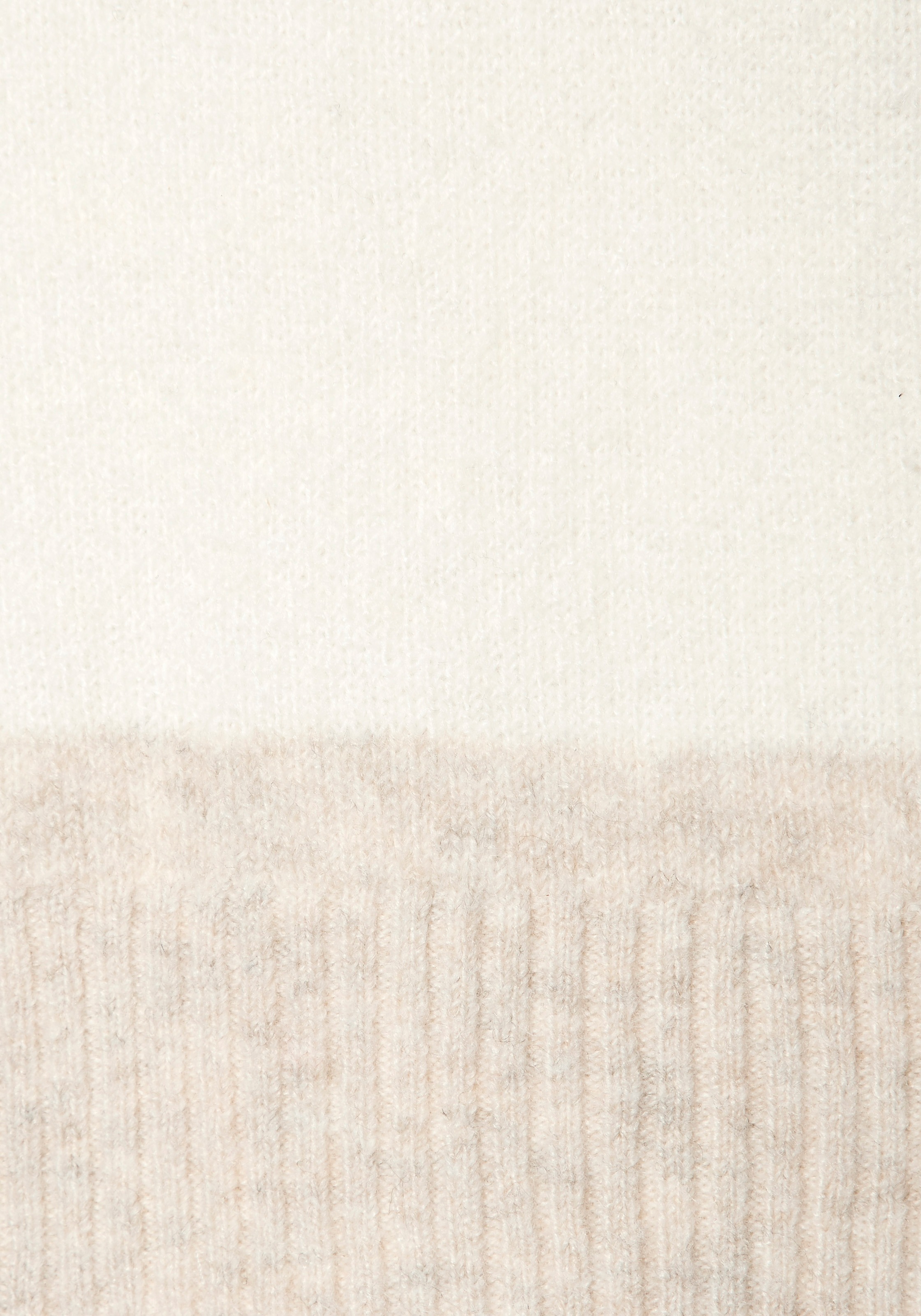 LASCANA Sweater »- Strickpullover - Loungepullover - Streifenpullover«, aus weichem Strick, Home- und Loungewear
