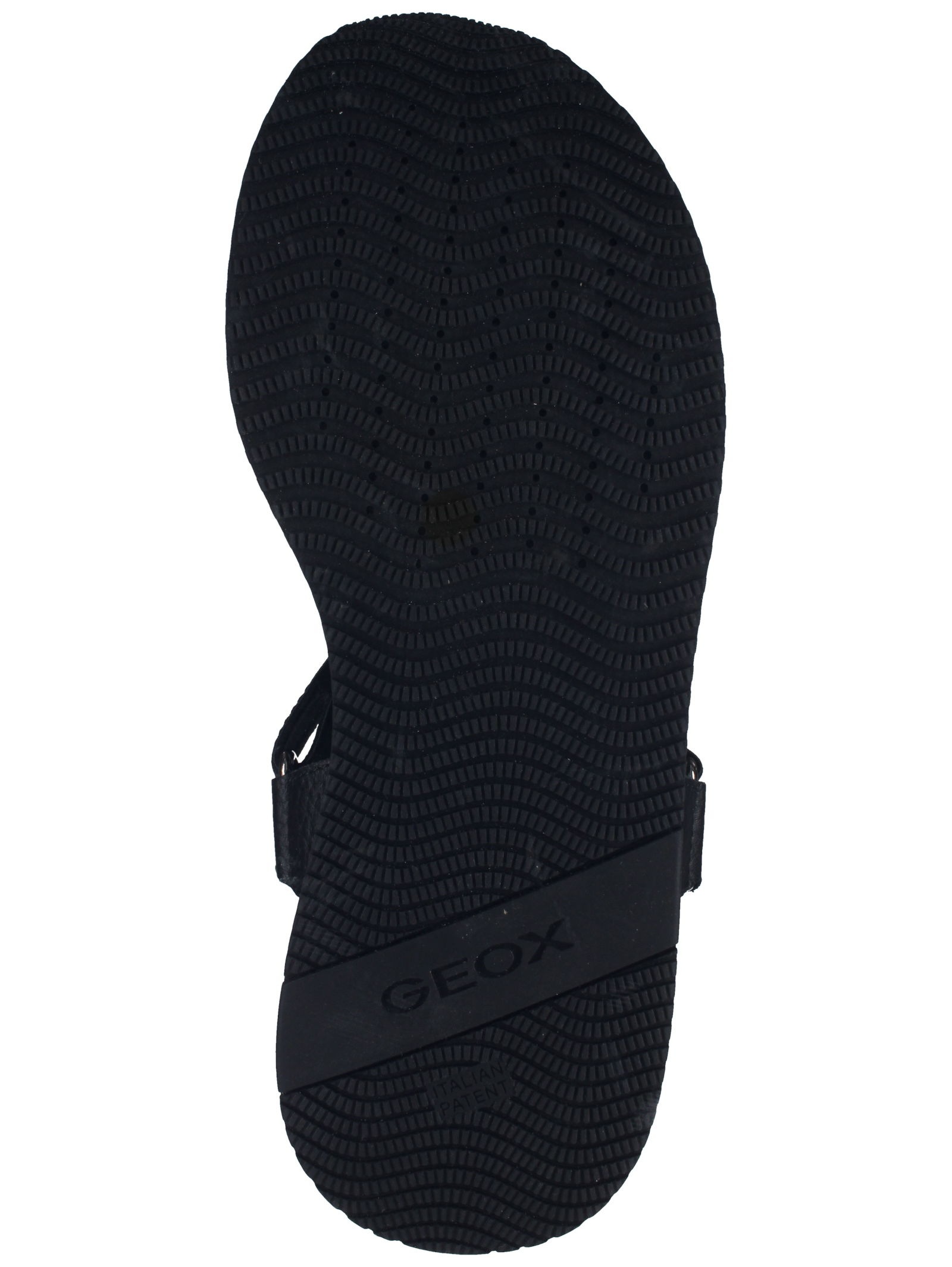 Geox Plateausandaletten »Geox Sandalen Leder«