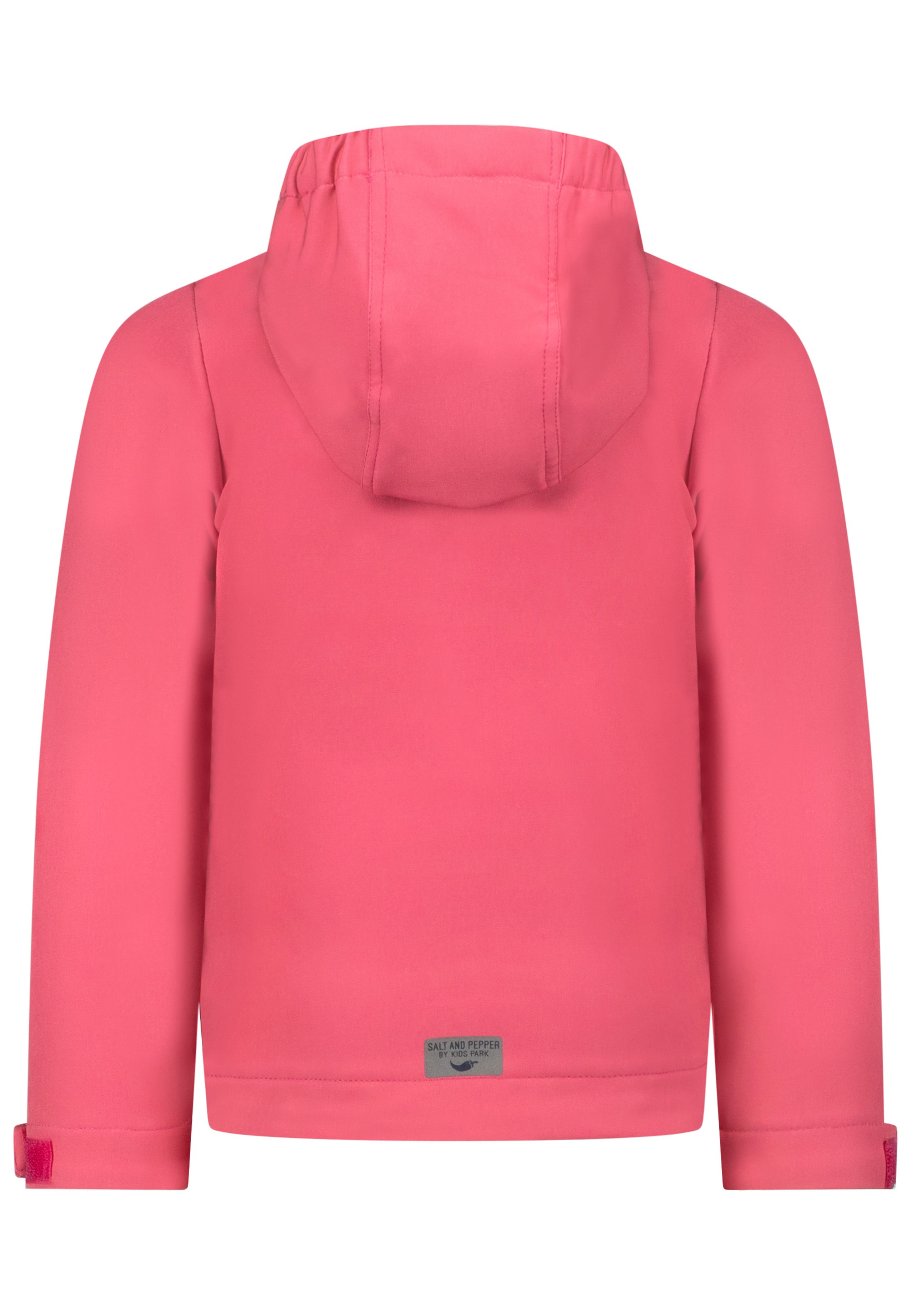 SALT AND PEPPER Softshelljacke, mit Pferde-Motiv