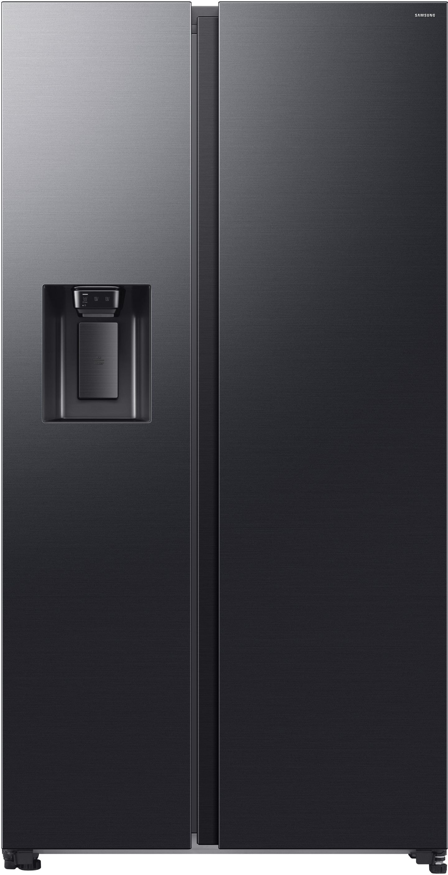 Samsung Side-by-Side RS70F "RS70F67KCFEF" 178,4 cm hoch 91,2 cm breit günstig online kaufen