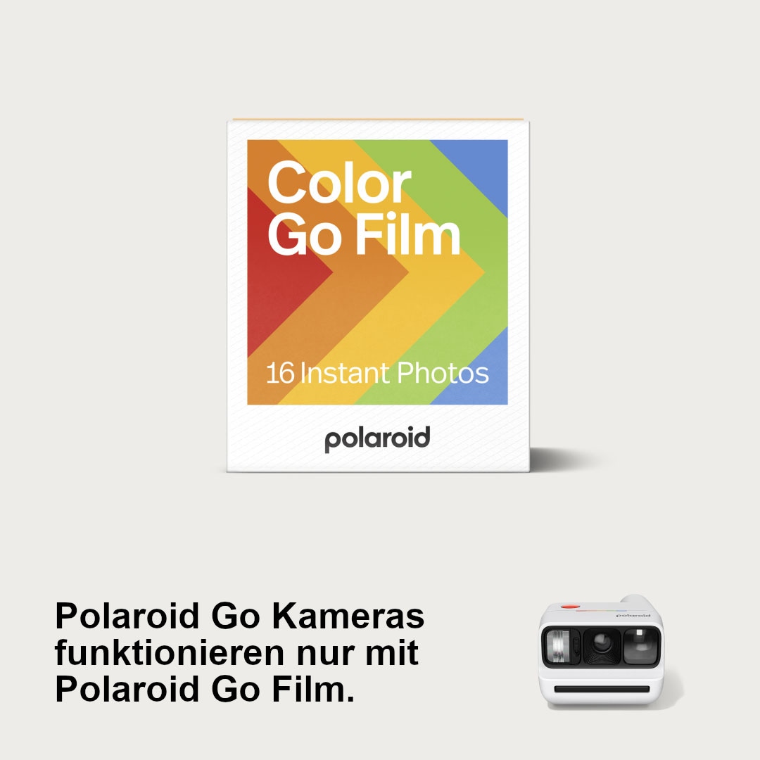 Polaroid Sofortbildkamera »Everything Box Polaroid Go Gen3«