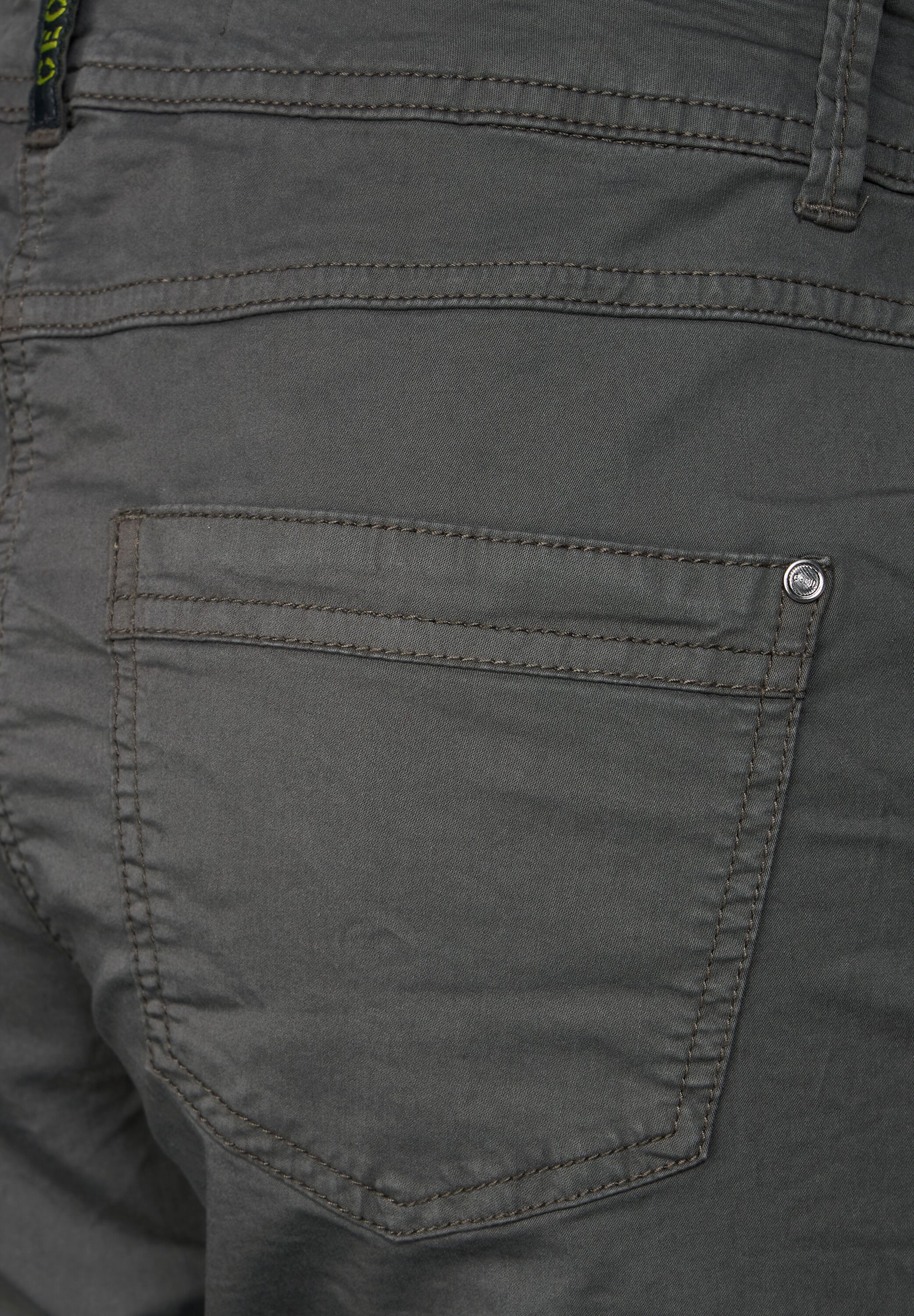 Cecil Stoffhose, 4-Pocket Style