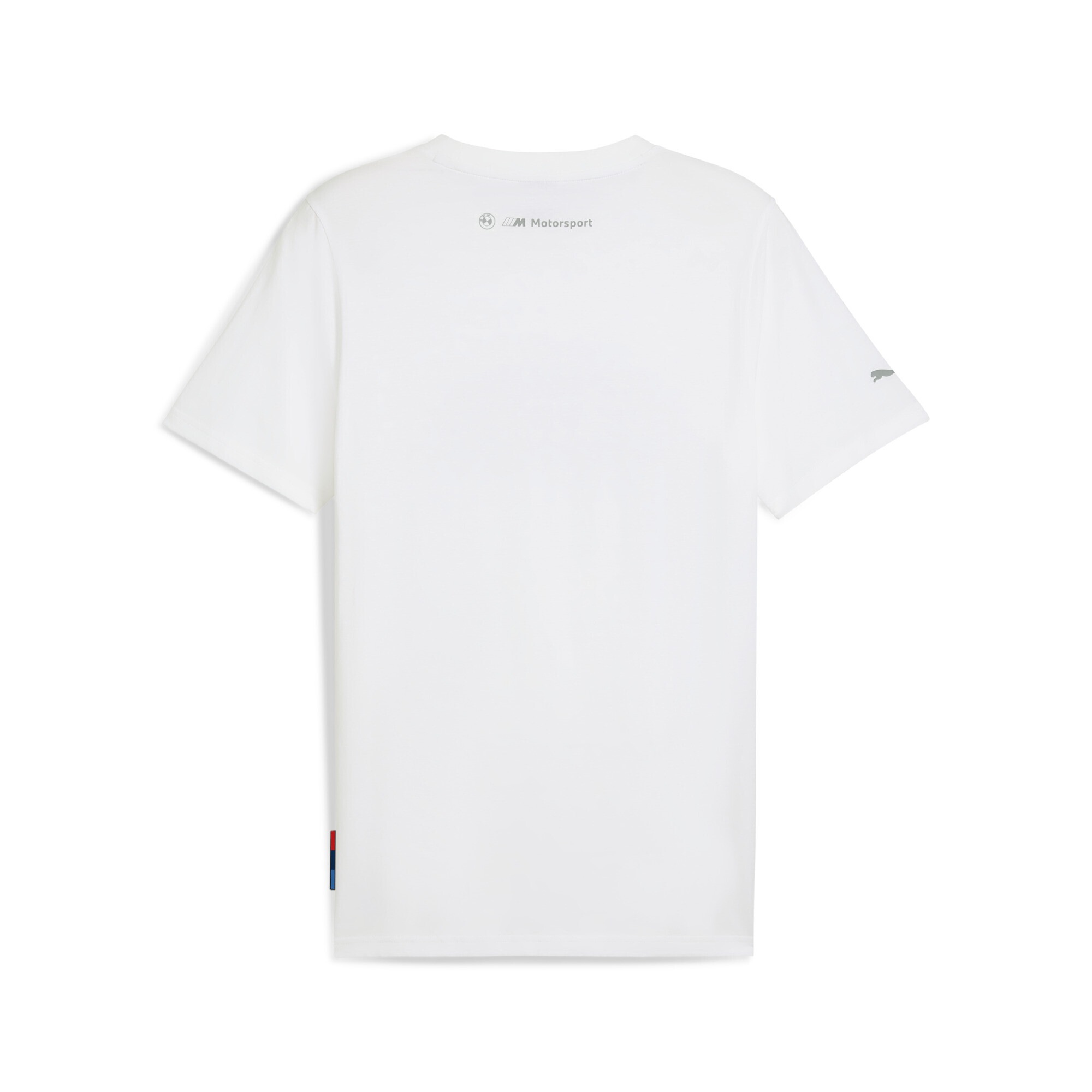 PUMA T-Shirt »BMW M Motorsport Essentials Graphic T-Shirt Herren«