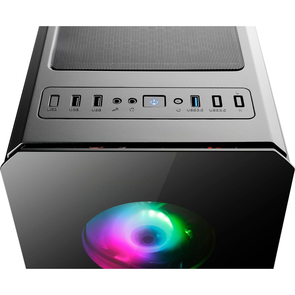 CSL Gaming-PC »Levitas T8118«