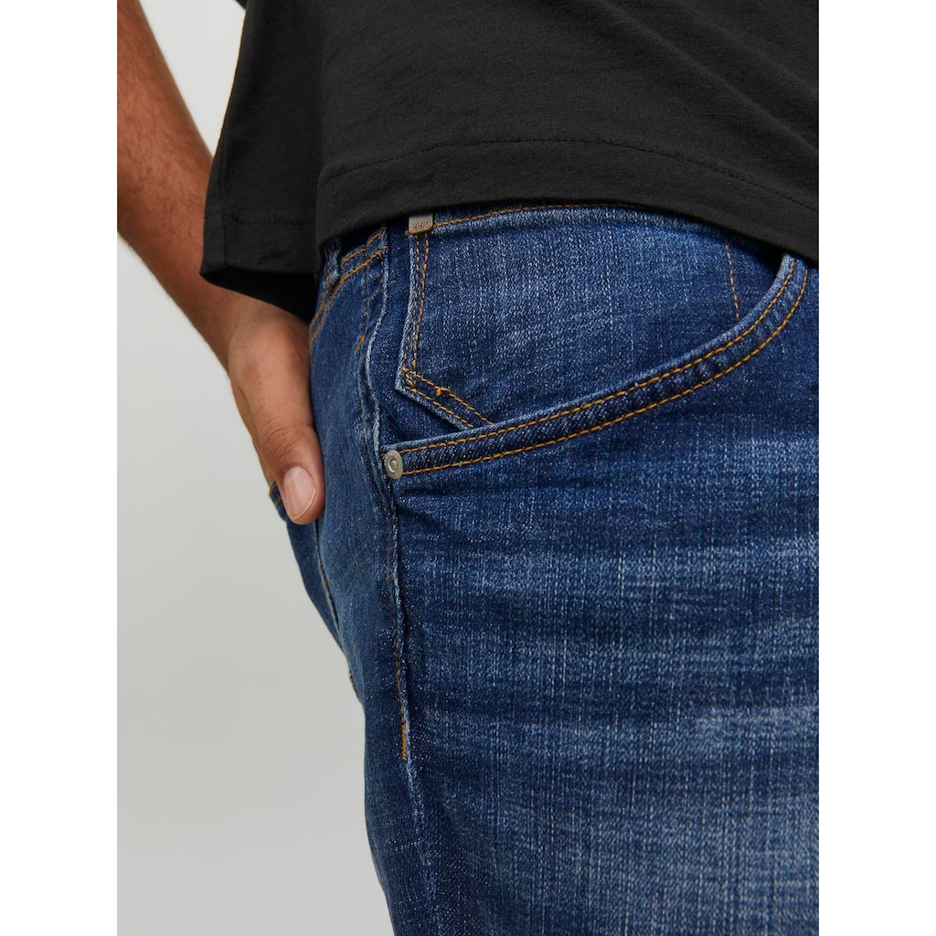 Jack & Jones PlusSize Slim-fit-Jeans »GLENN FOX«