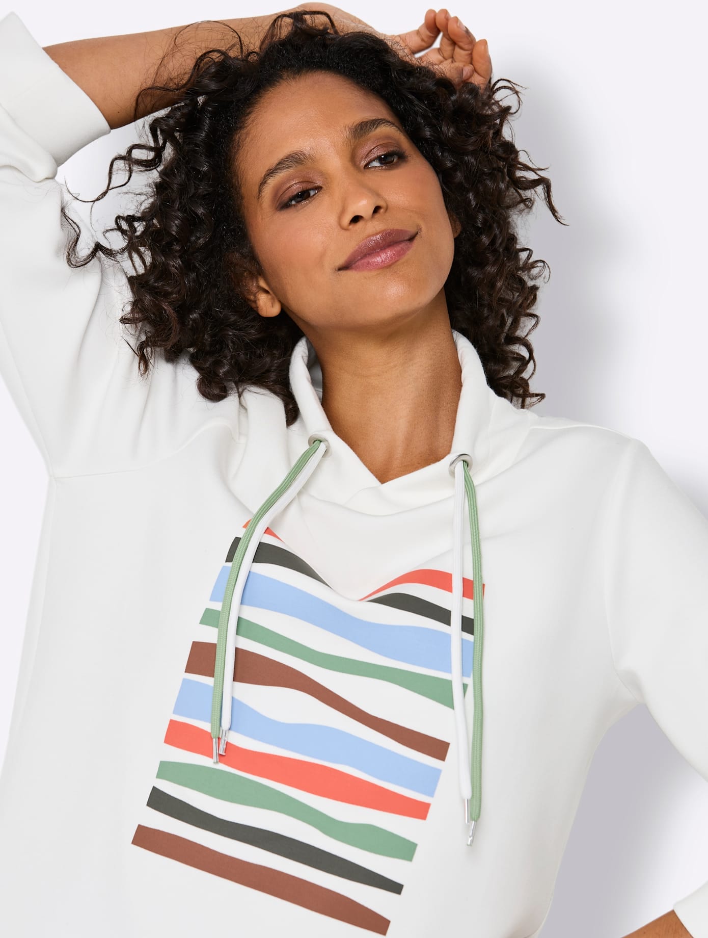 CREATION L PREMIUM Sweatshirt
