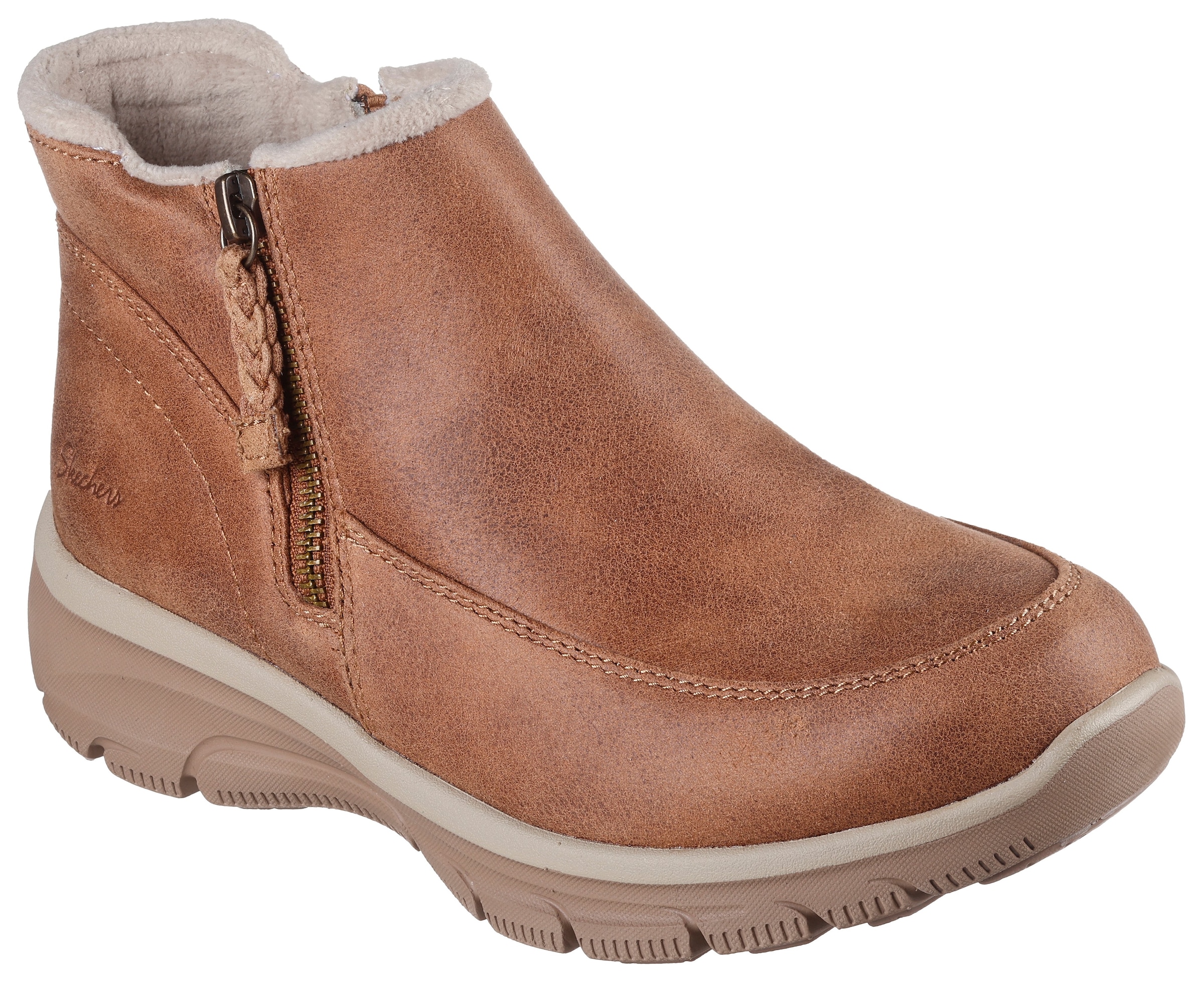 Skechers Winterboots "EASY GOING-INTO FALL", Boots mit Reißverschluss günstig online kaufen