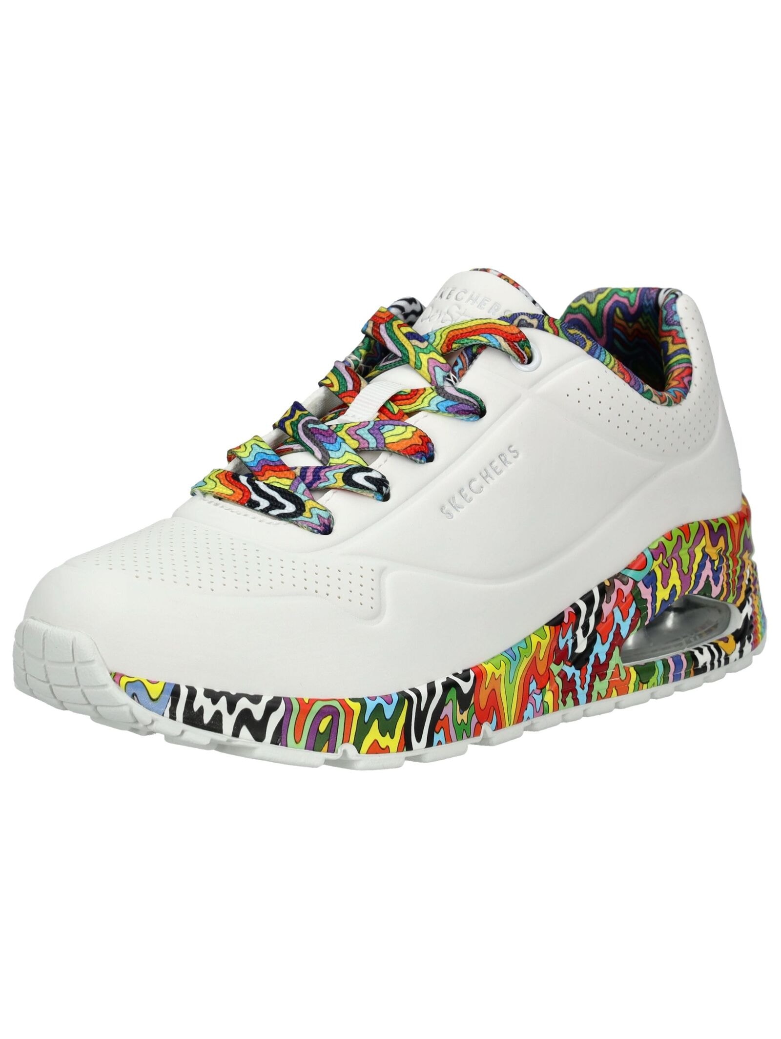 Skechers Sneaker "Skechers Sneaker Synthetik" günstig online kaufen