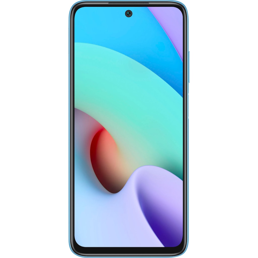 Xiaomi Smartphone »Redmi 10 2022«, (16,51 cm/6,5 Zoll, 64 GB Speicherplatz, 50 MP Kamera)