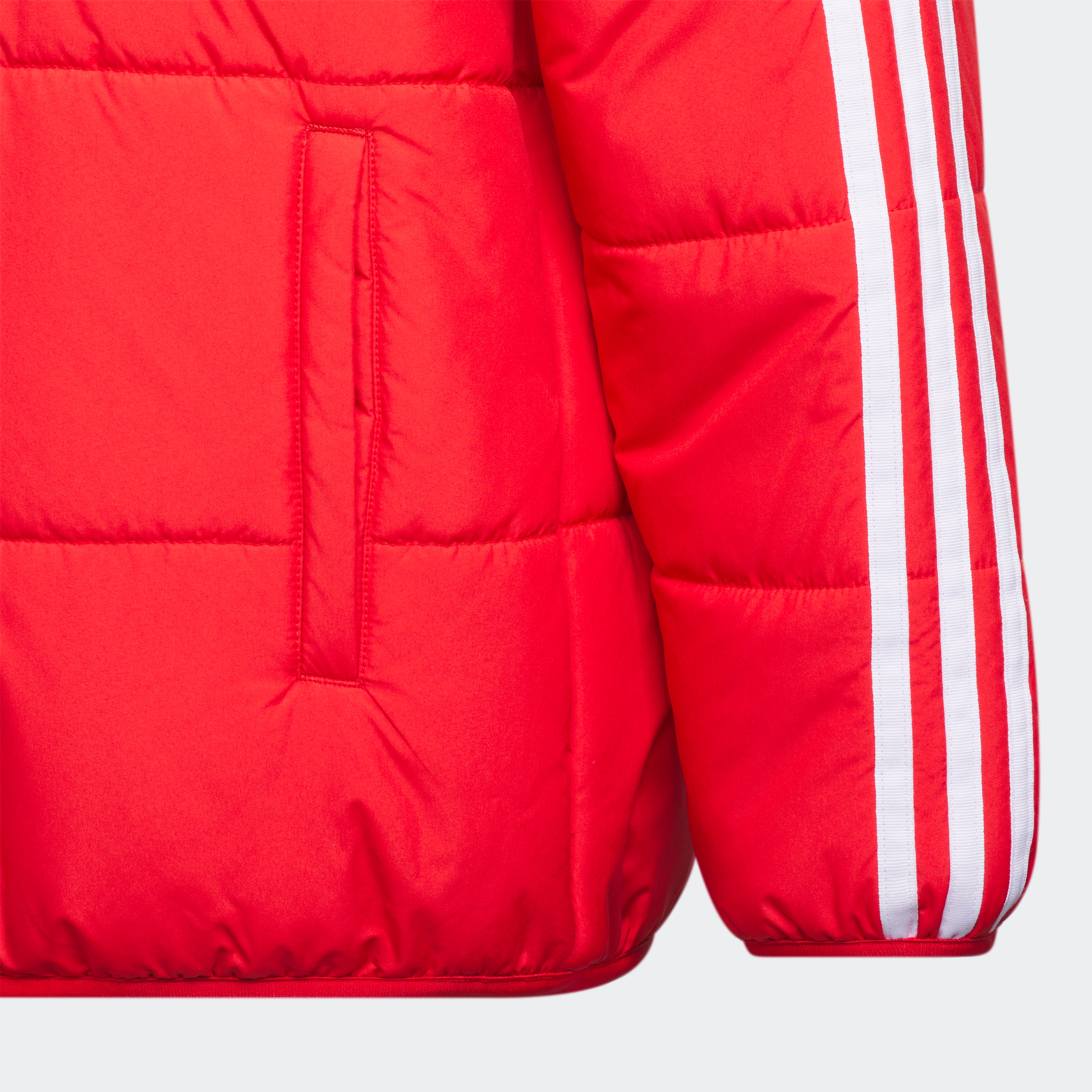 adidas Sportswear Outdoorjacke »JK 3S PAD JKT« auf Rechnung online kaufen |  BAUR
