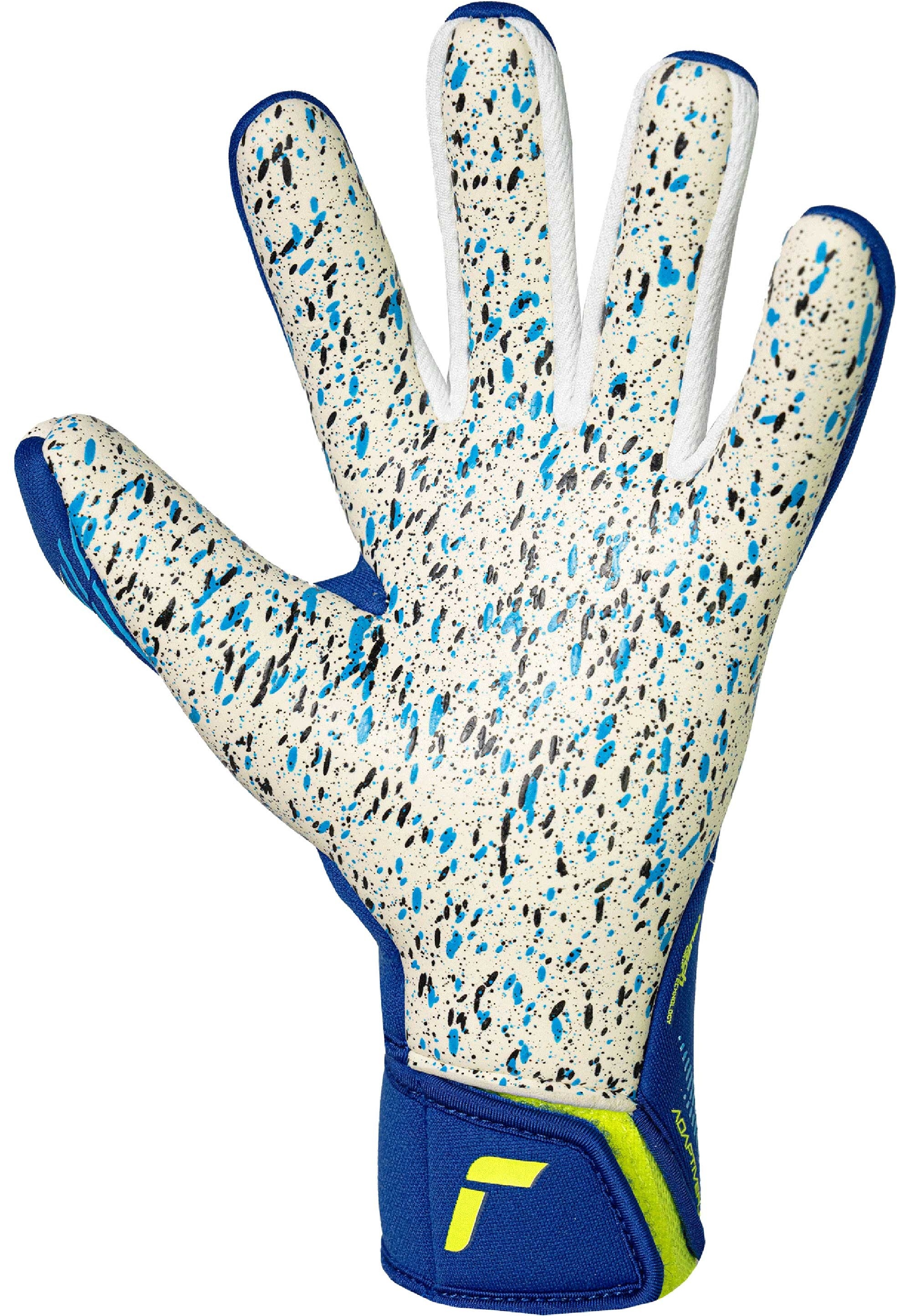 Reusch Torwarthandschuhe »Fastgrip Fusion Junior« mit starkem Profi-Grip