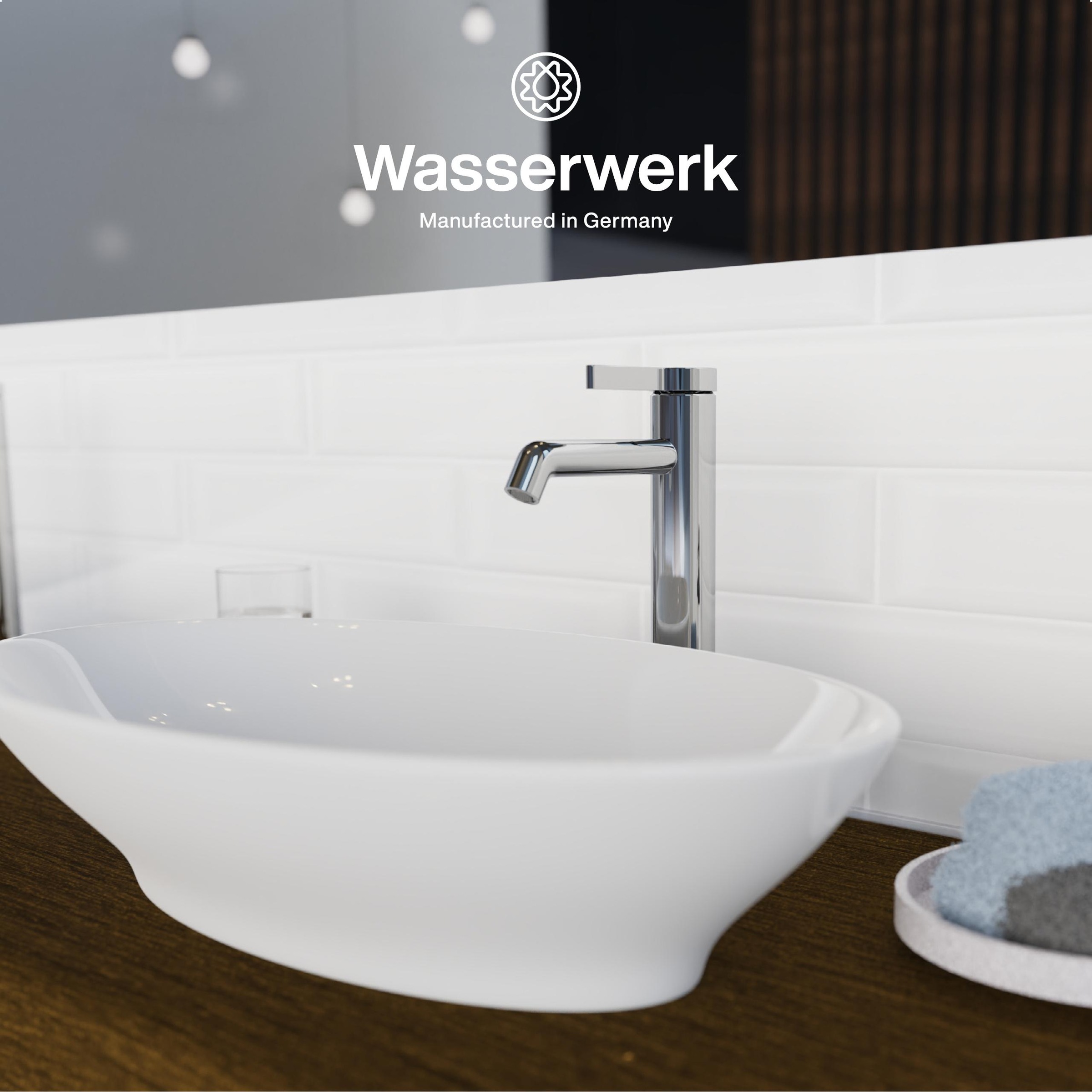 WASSERWERK Waschtischarmatur »WT 11«