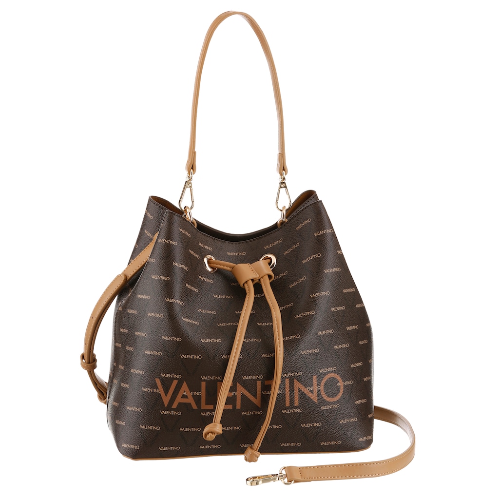 VALENTINO BAGS Beuteltasche »LIUTO« mit herausnehbarer Reißverschluss-Innentasche