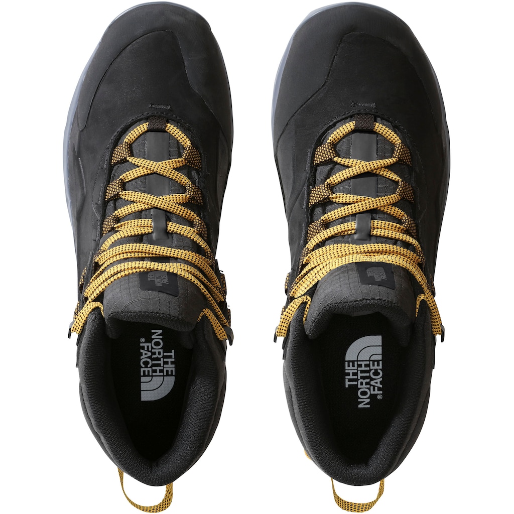 The North Face Wanderschuh »Men’s Cragstone Leather Mid WP«