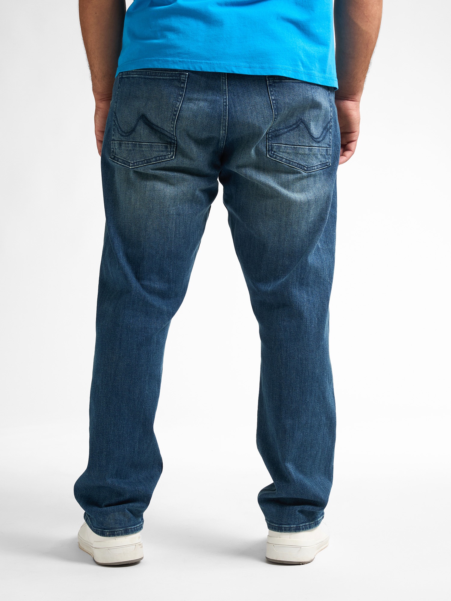 Petrol Industries Tapered-fit-Jeans, im Five-Pocket Style
