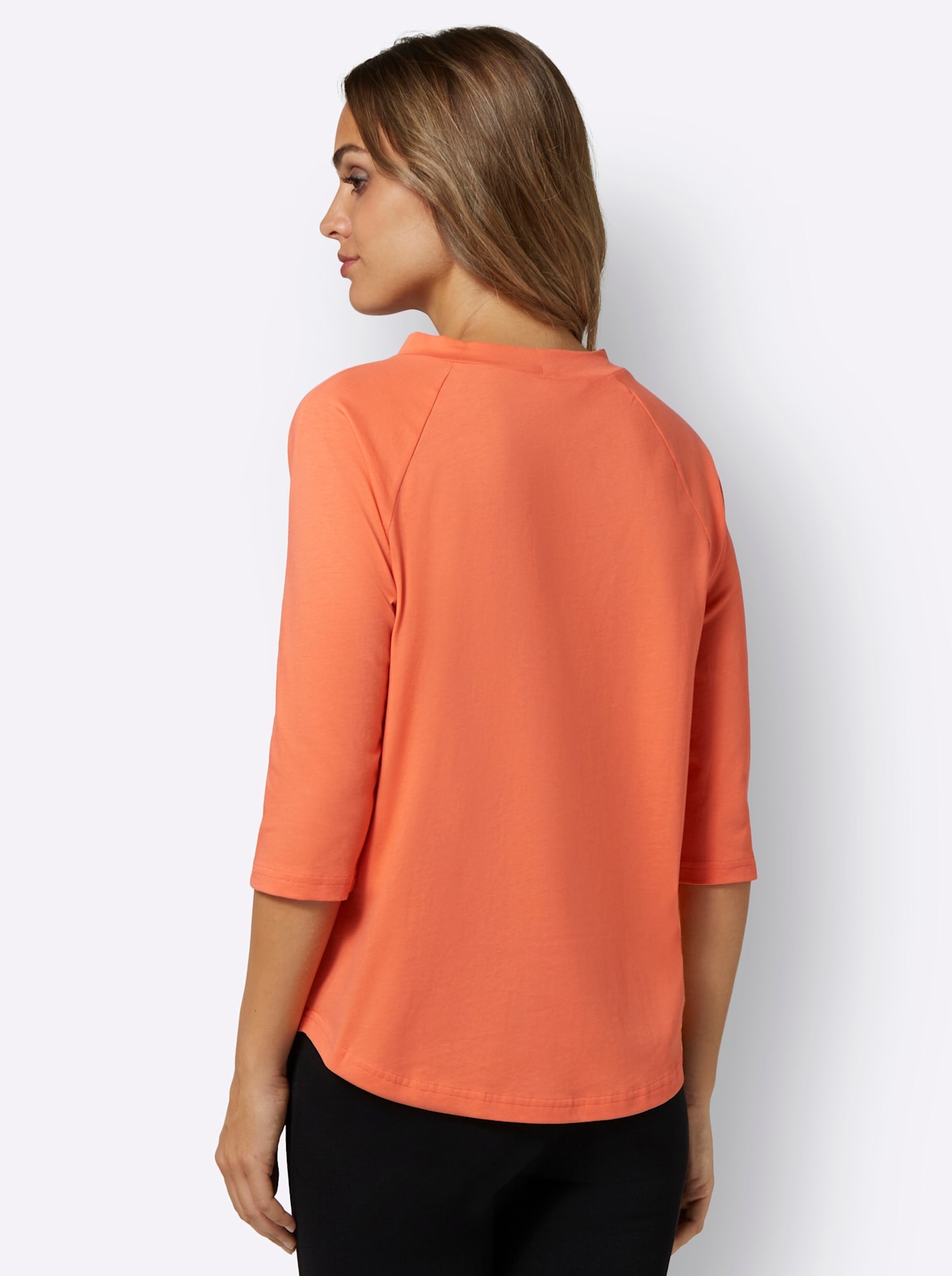 Classic Basics 3/4-Arm-Shirt »Shirt«, (1 tlg.)