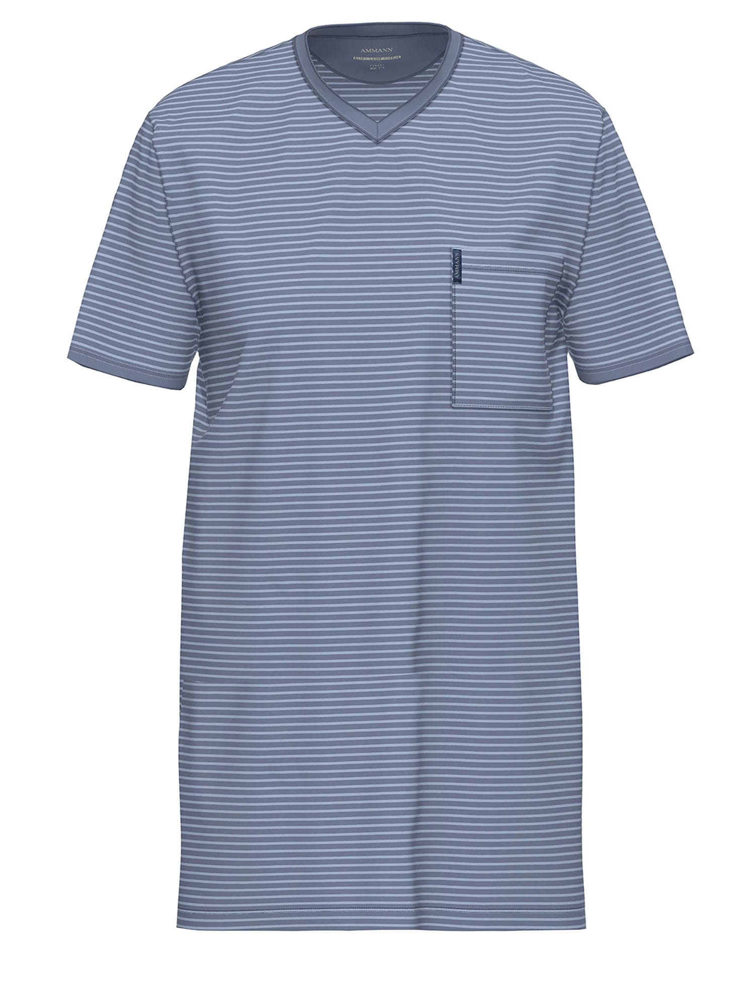 Ammann Pyjama "Nachthemd 1/2 Arm Men / Nightwear"