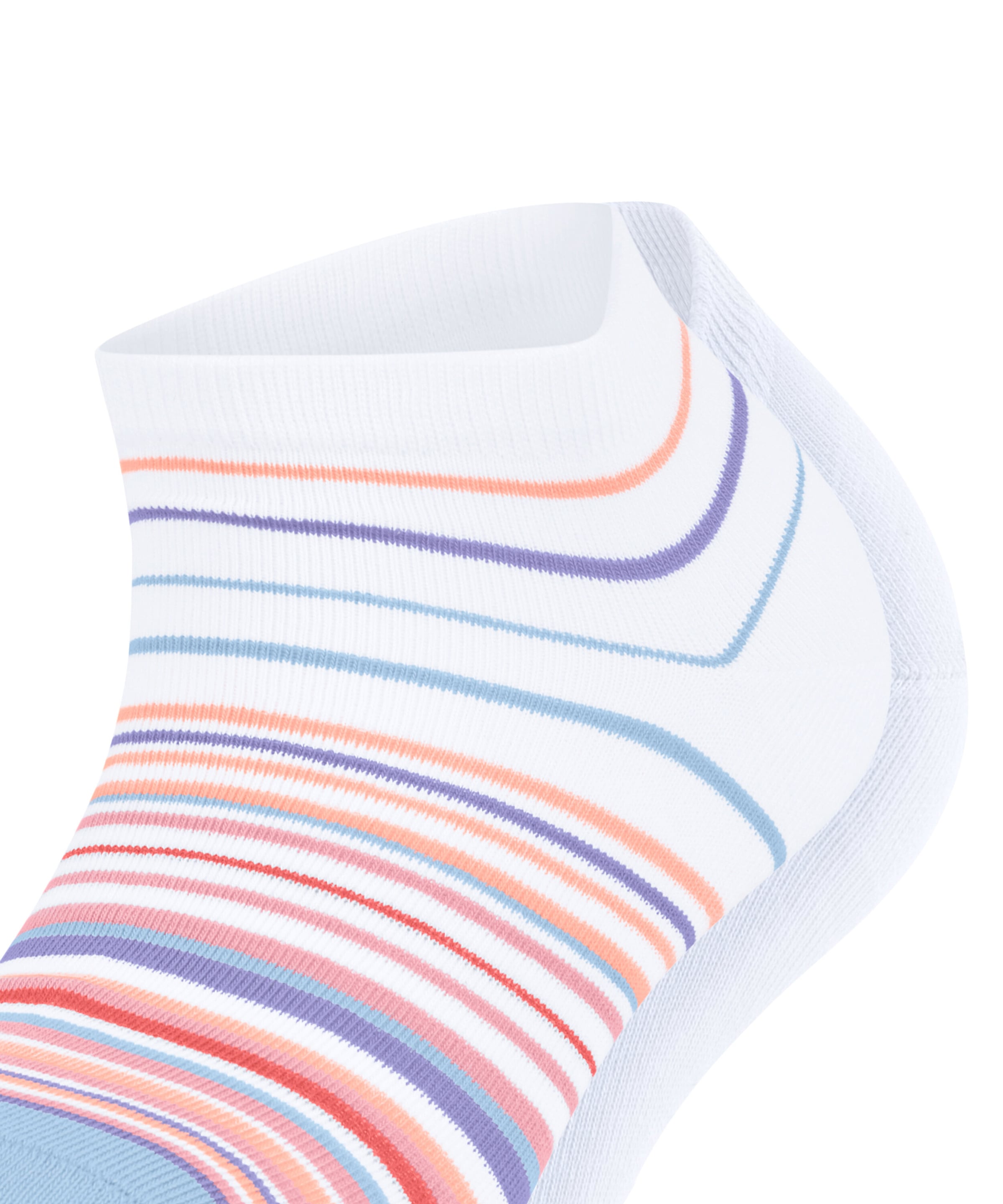 Esprit Sneakersocken »Multi Stripe 2-Pack« 2 Stk. tlg.