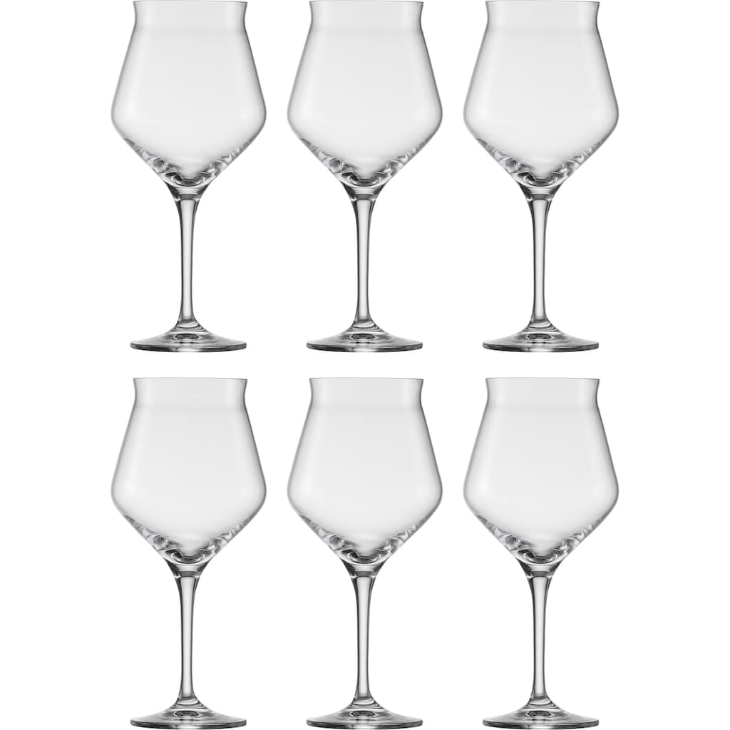 Eisch Bierglas »Craft Beer Kelch«, (Set, 6 tlg.)