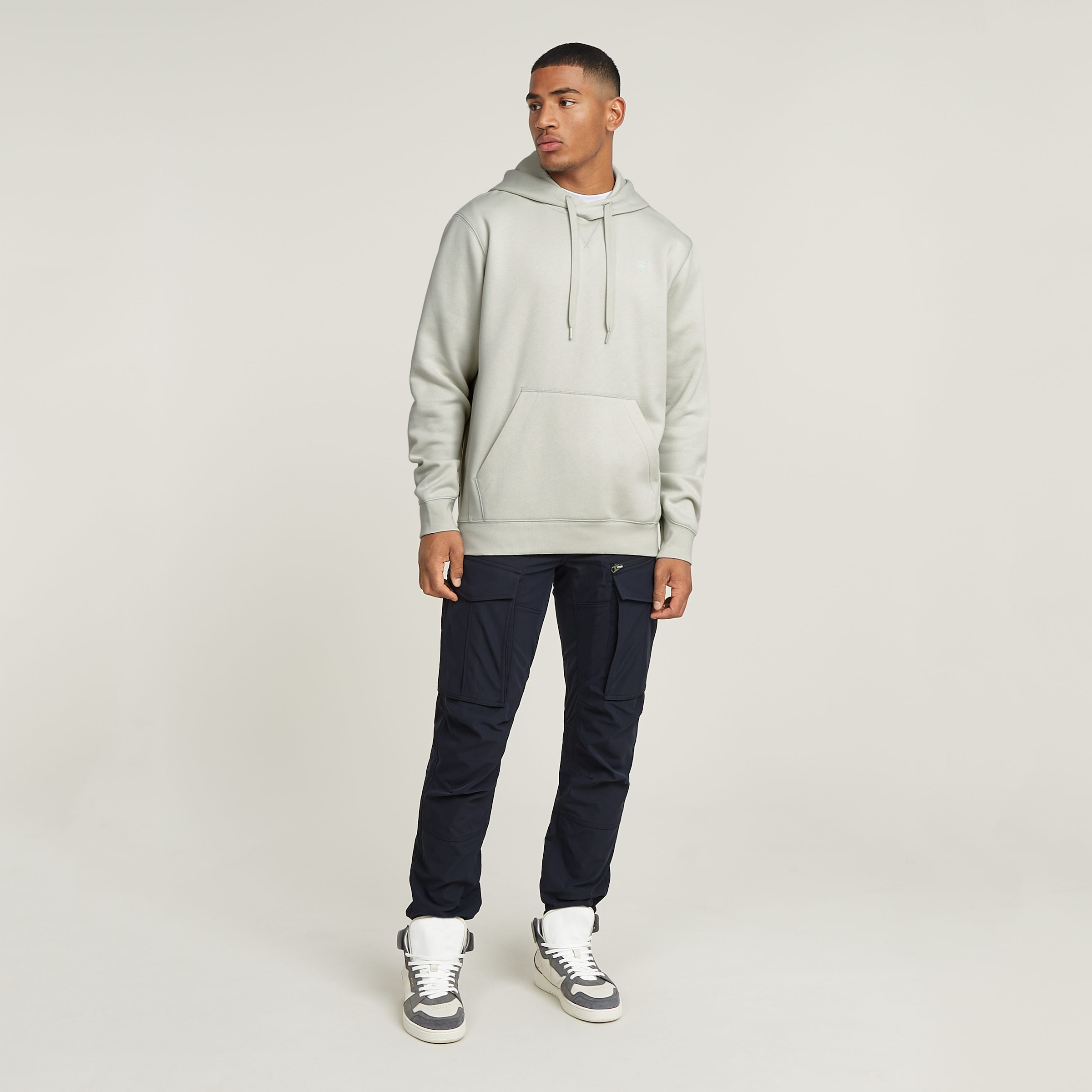G-STAR Kapuzensweatshirt »Premium Hoody«