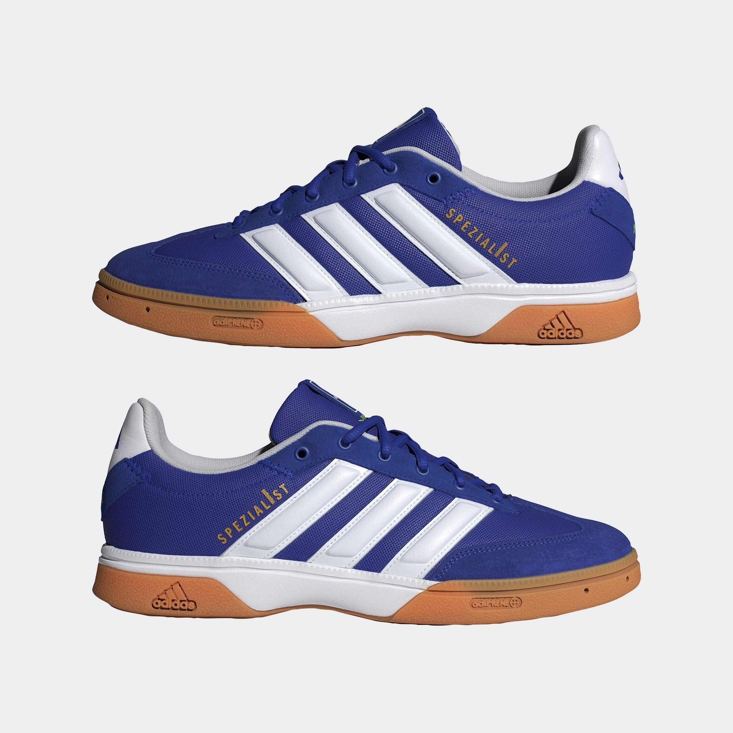 adidas Performance Hallenschuh »SPEZIALIST INDOOR«