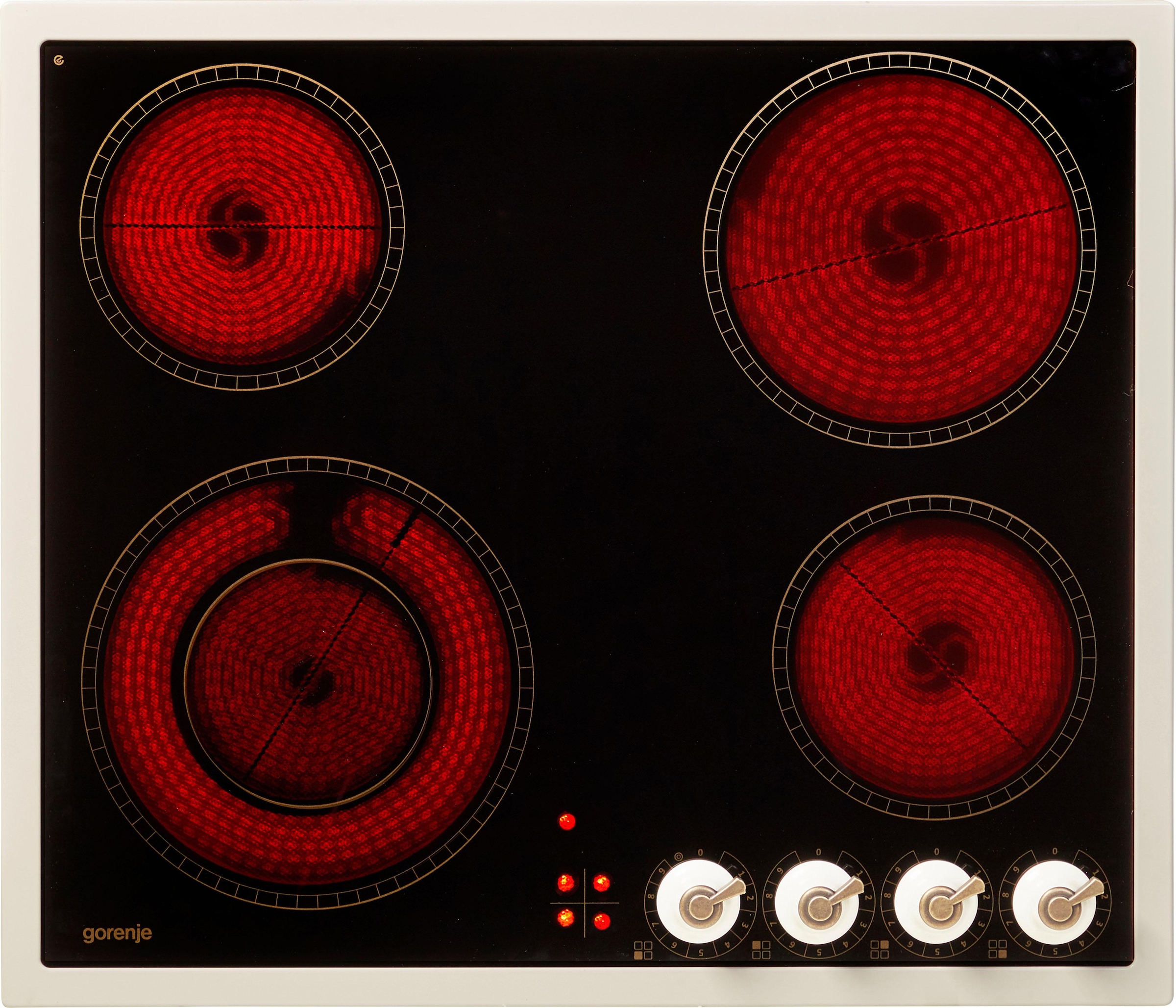 GORENJE Elektro-Kochfeld »EC642CLI« EC642CLI