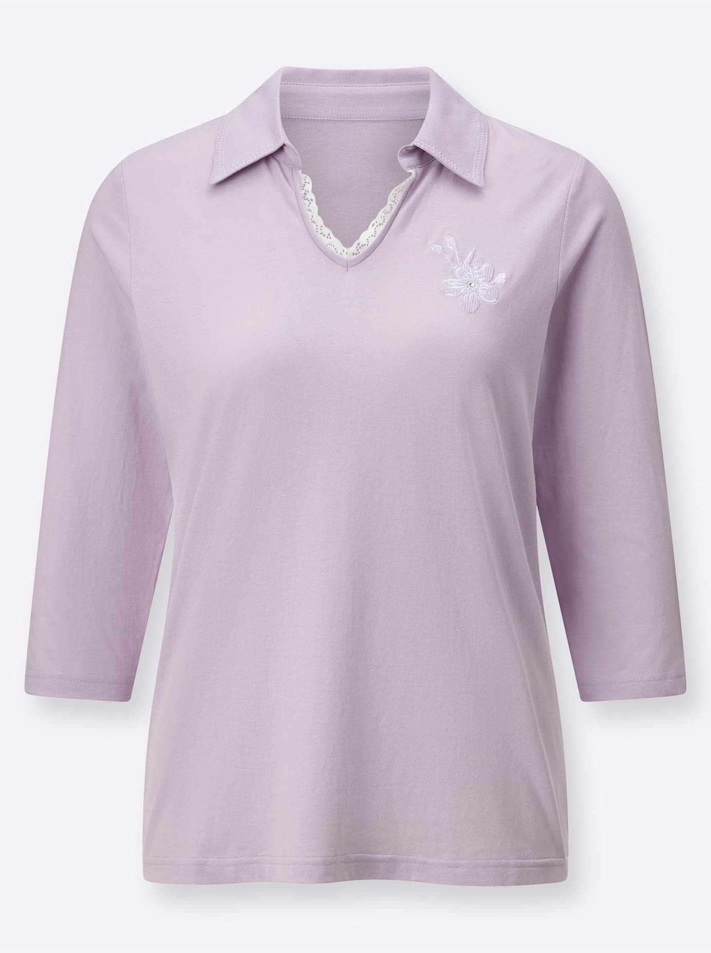 Classic Basics Poloshirt »Poloshirt«, (1 tlg.)